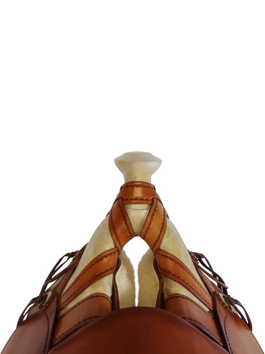 WN 2536 - Western Vaquero Altcalifornischer Stil