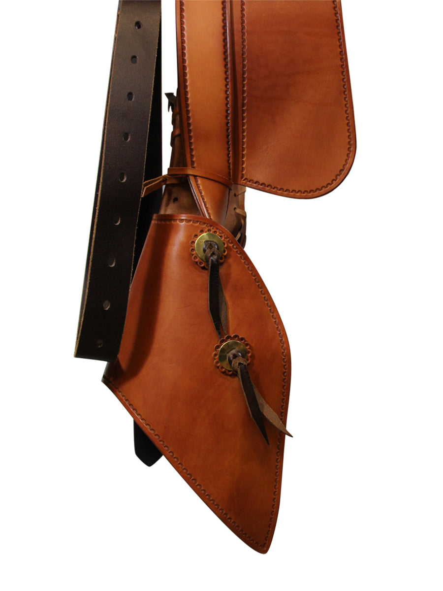 WN 2536 - Western Vaquero Altcalifornischer Stil