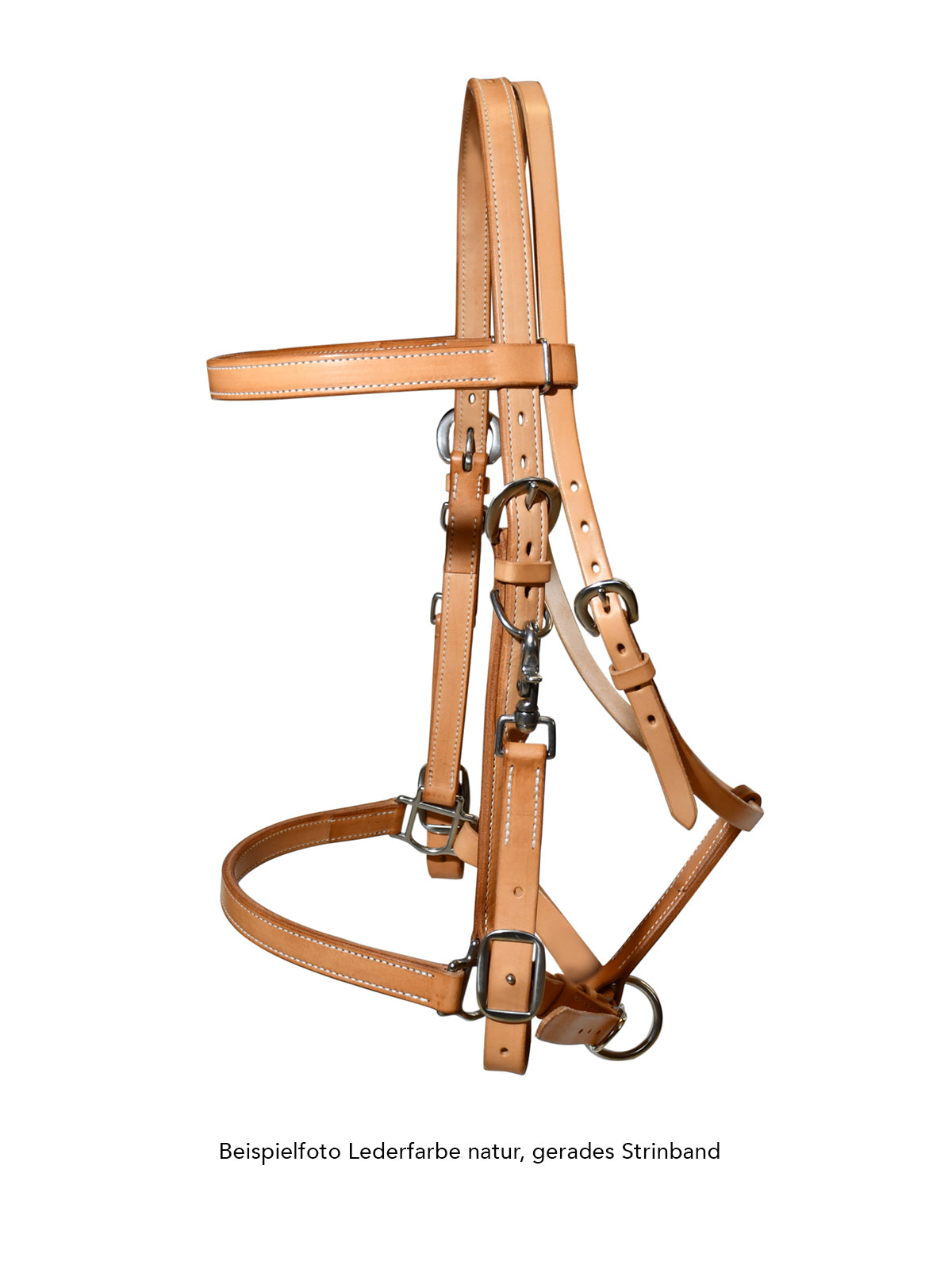 RIESER Wanderreitzaum