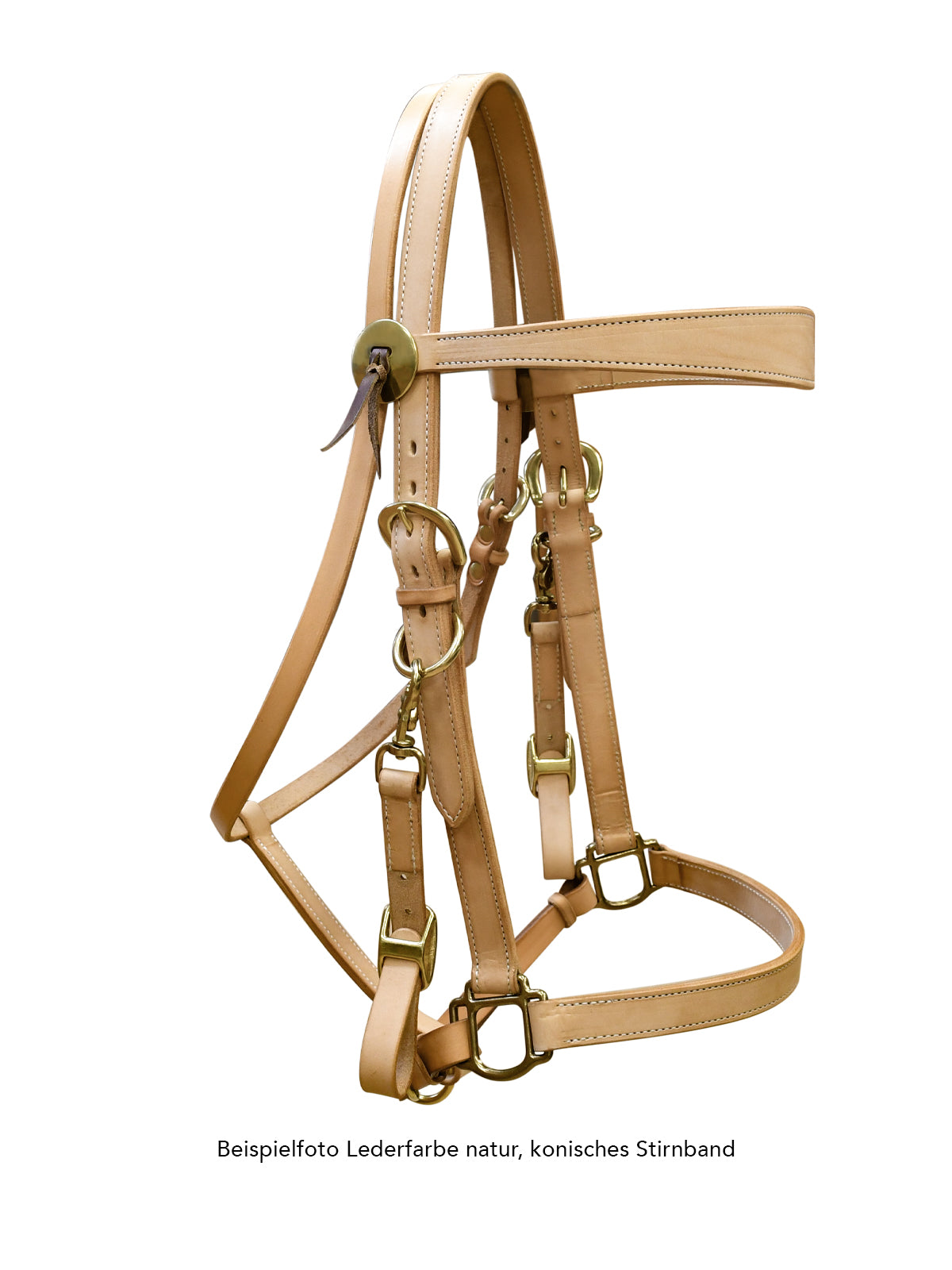 RIESER Wanderreitzaum