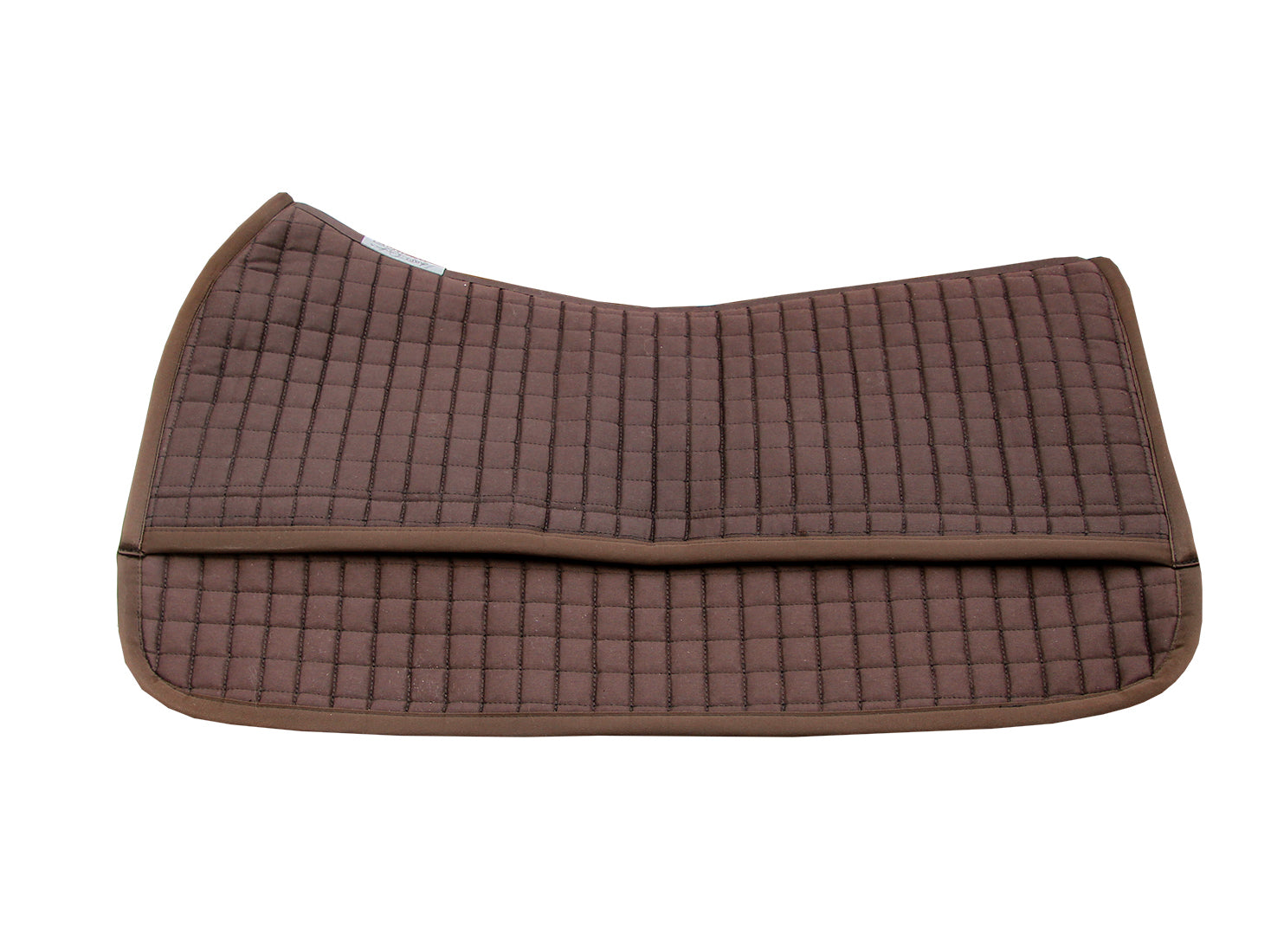 RIESER Westernpad, eckig