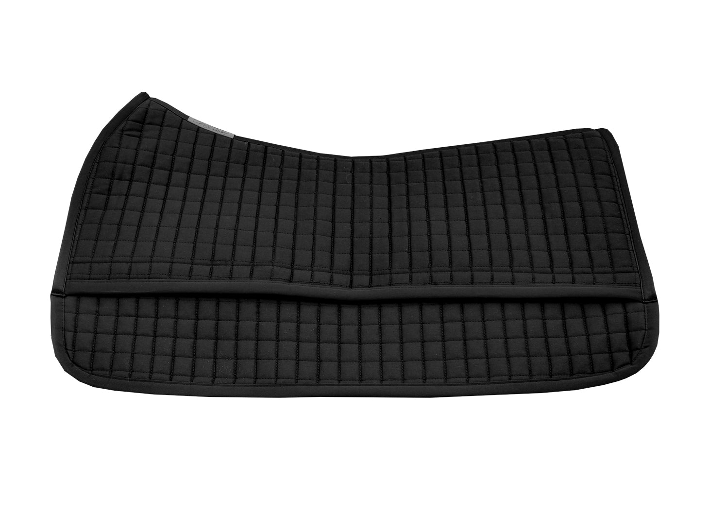 RIESER Westernpad, eckig