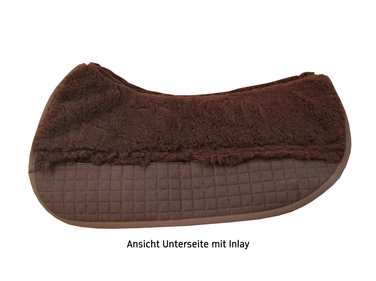 RIESER Westernpad, rund