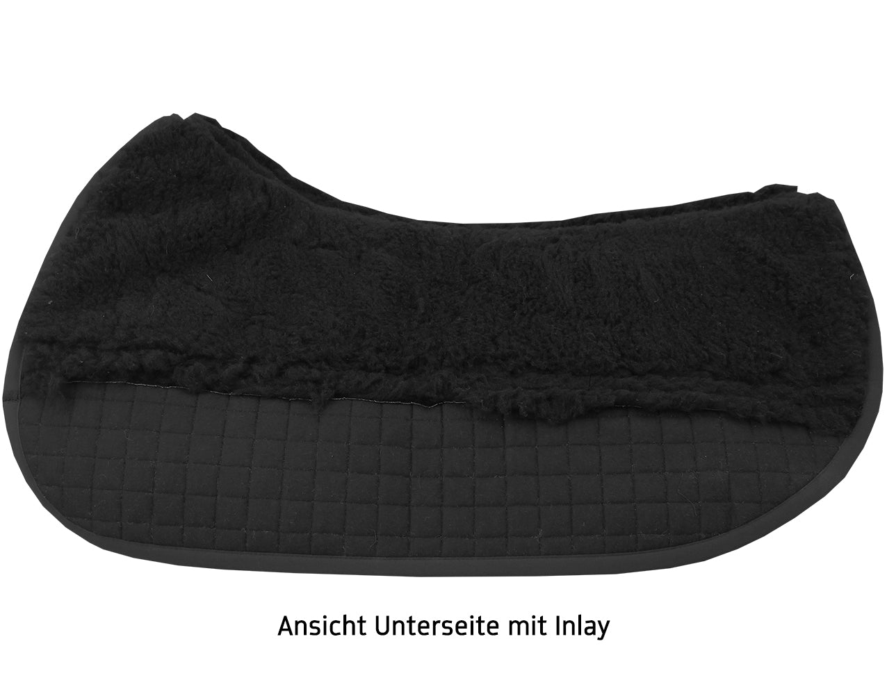 EQUEST Westernpad rund