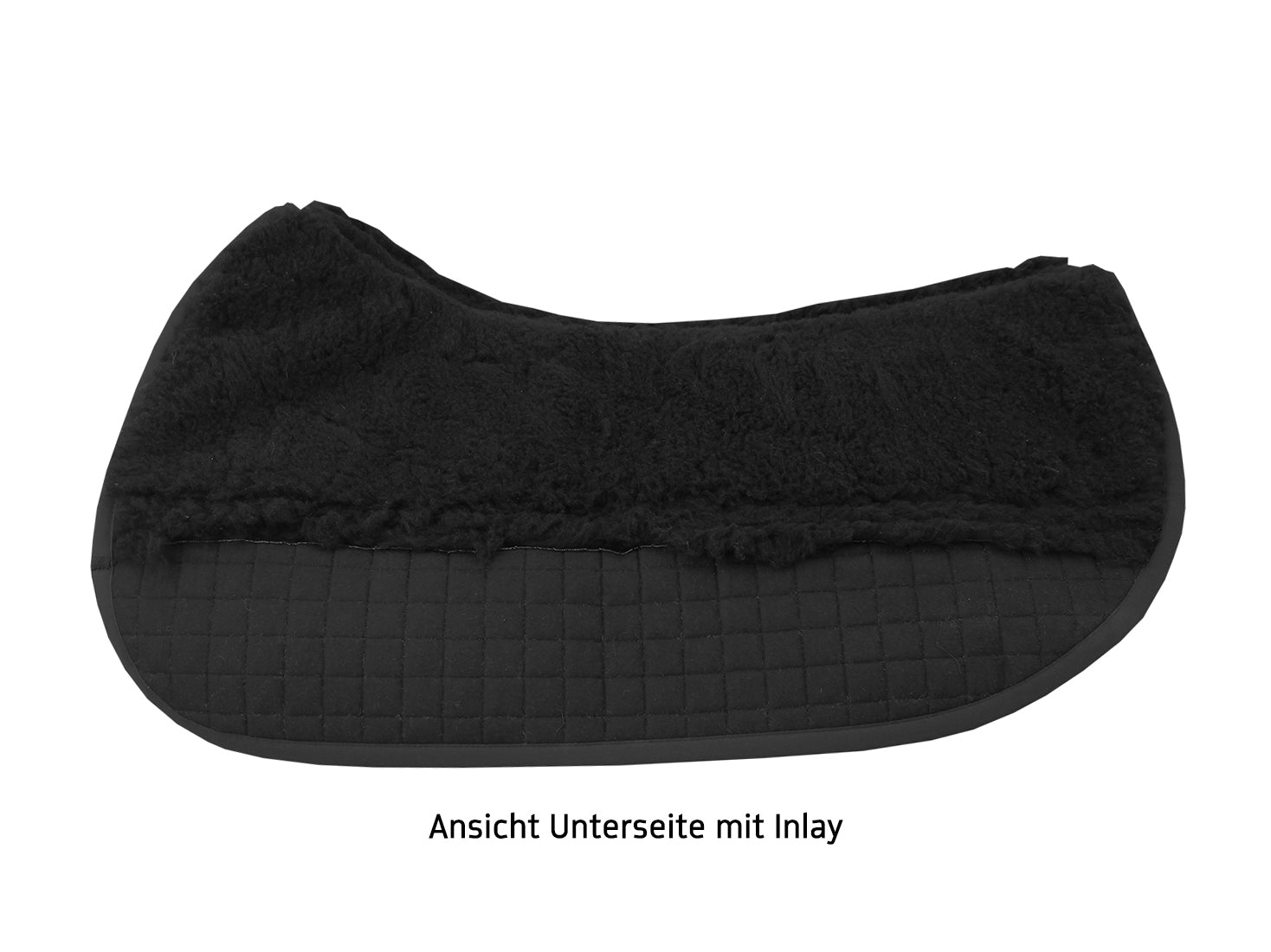 RIESER Westernpad, rund