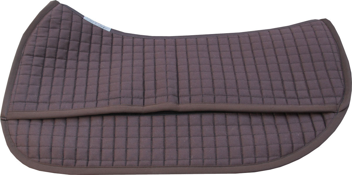 EQUEST Westernpad rund