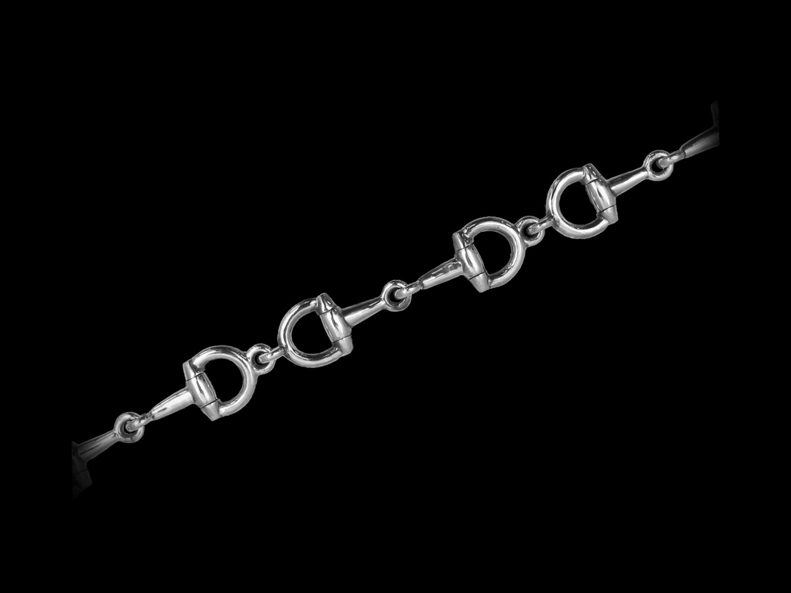 Kette Olivenkopfgebiss