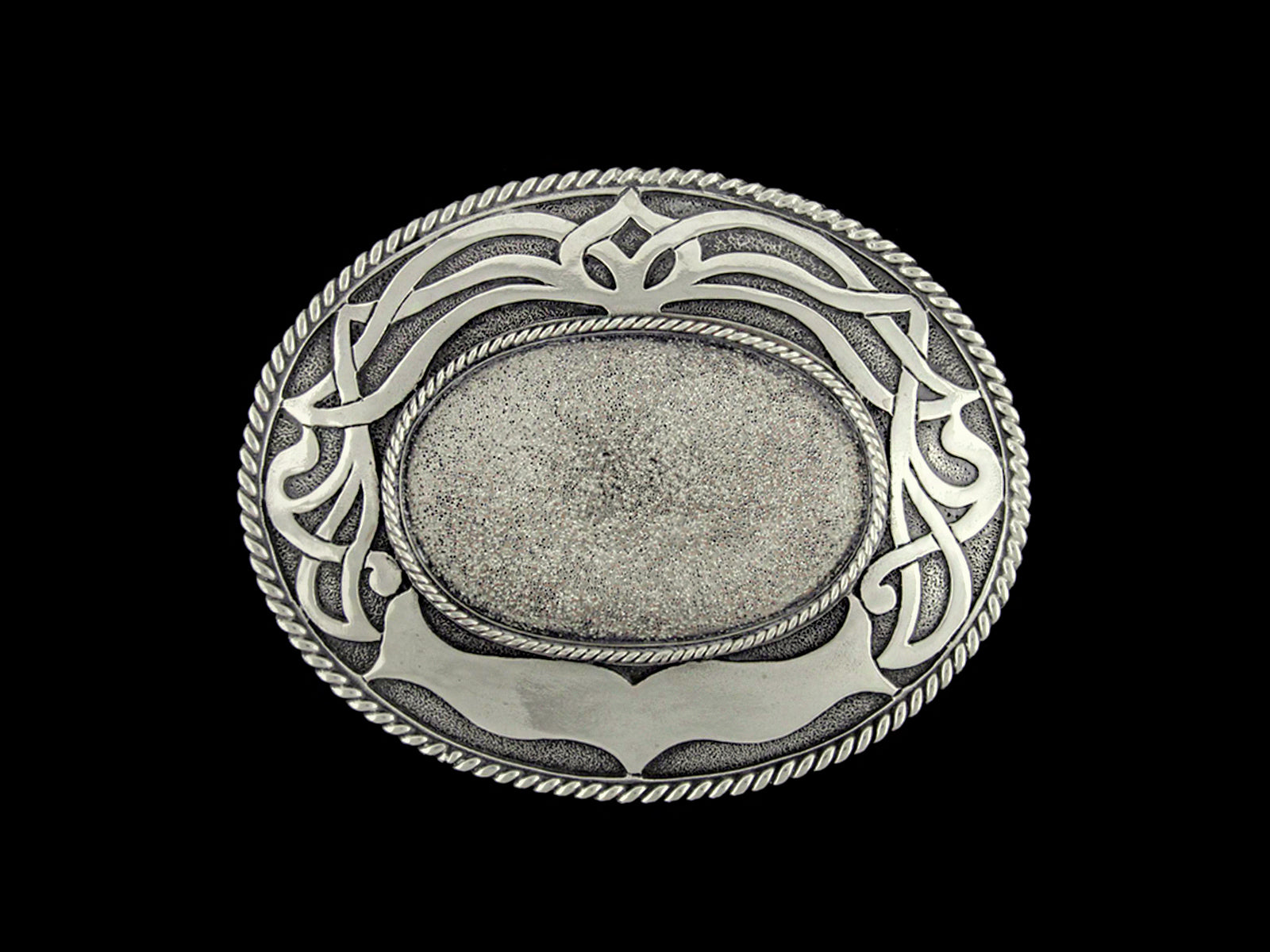 Buckle Ornament S1C mit Gestaltungsfeld