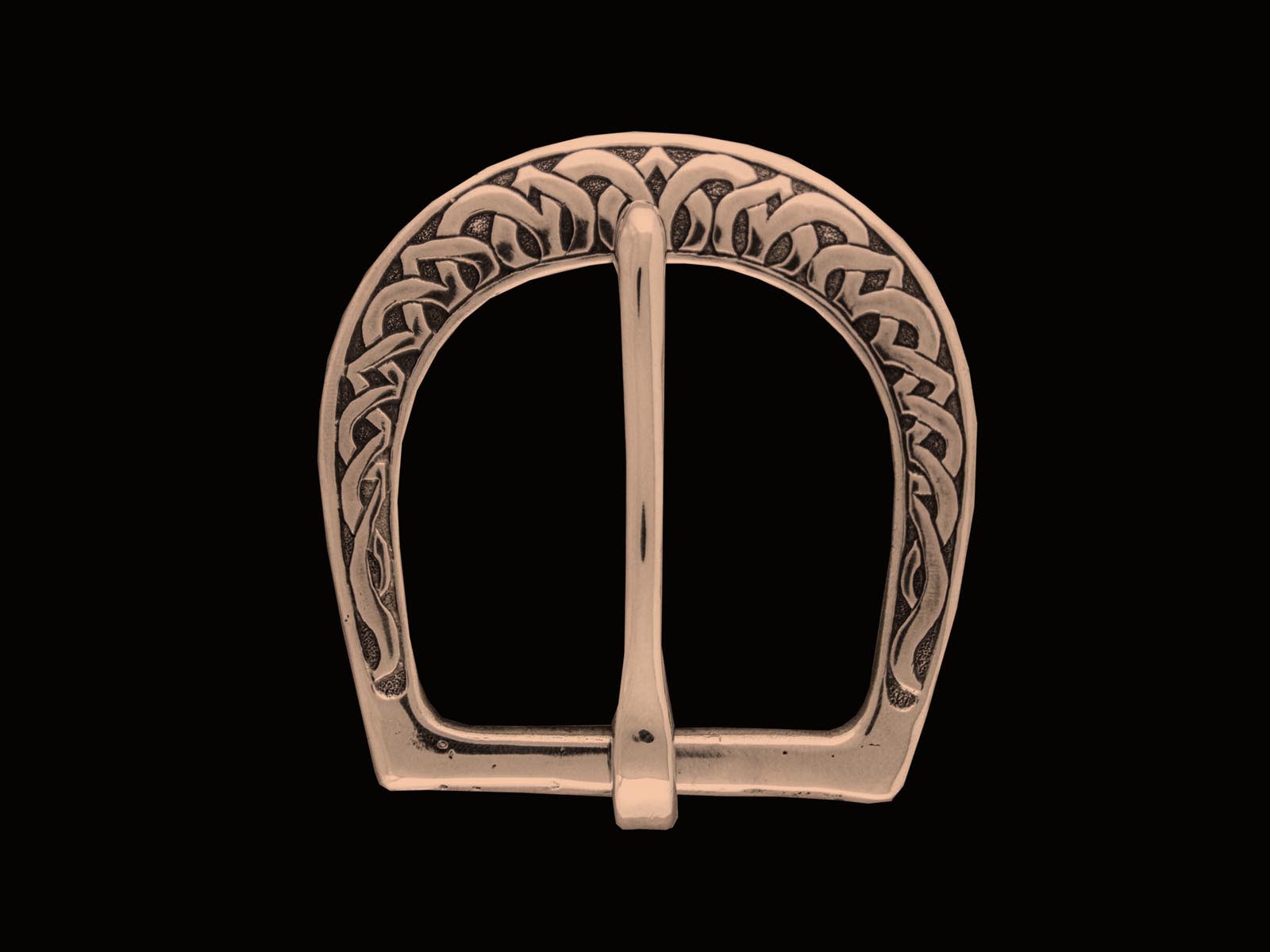 Buckle Ornament S36