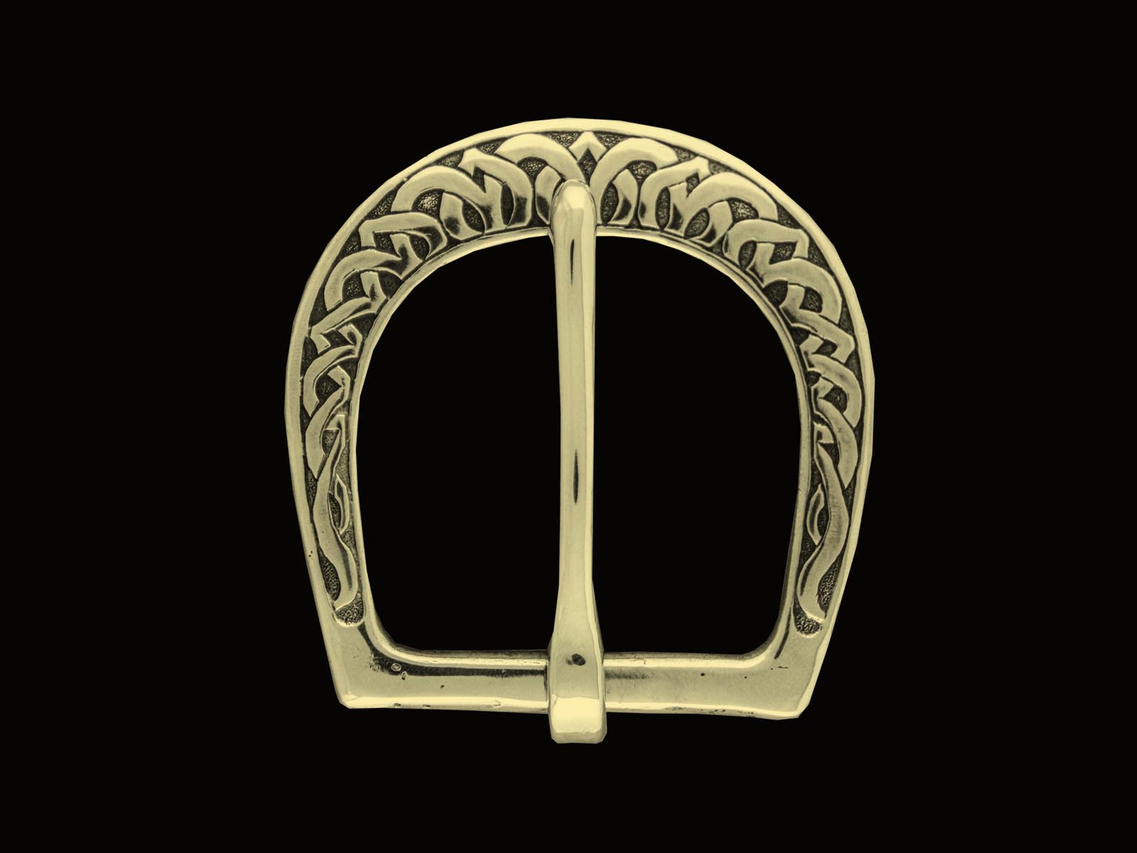 Buckle Ornament S36