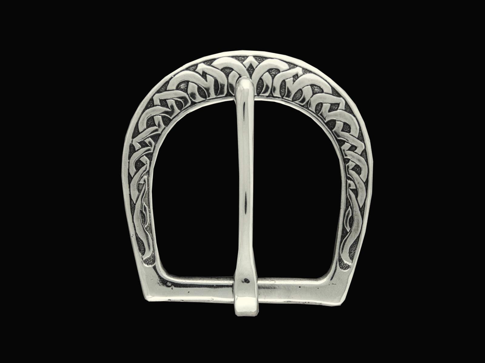 Buckle Ornament S36
