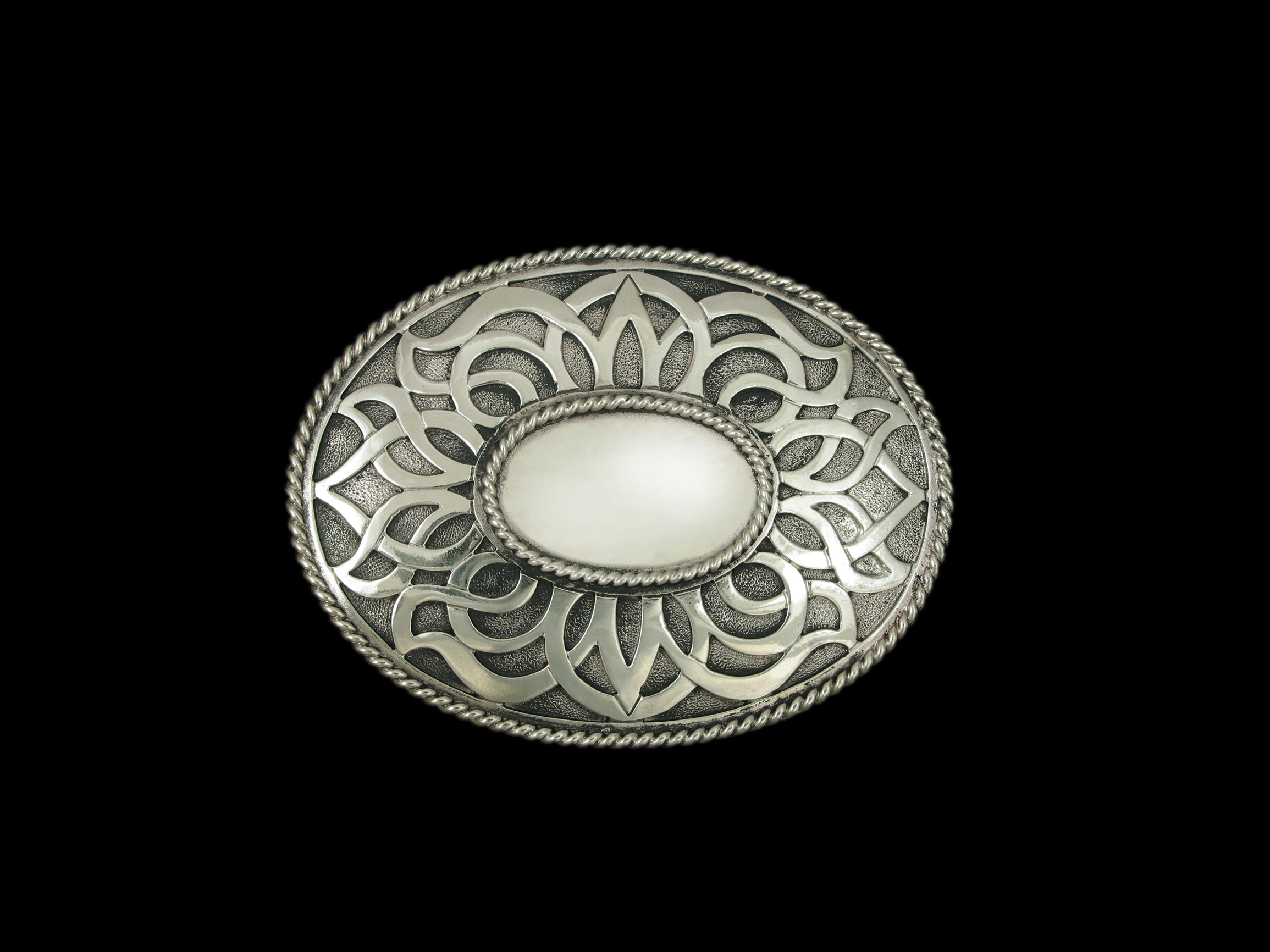 Buckle Ornament S41 mit Kappe