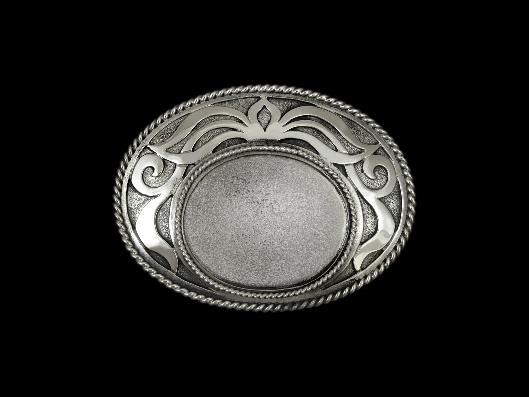 Buckle Ornament S1 mit Gestaltungsfeld