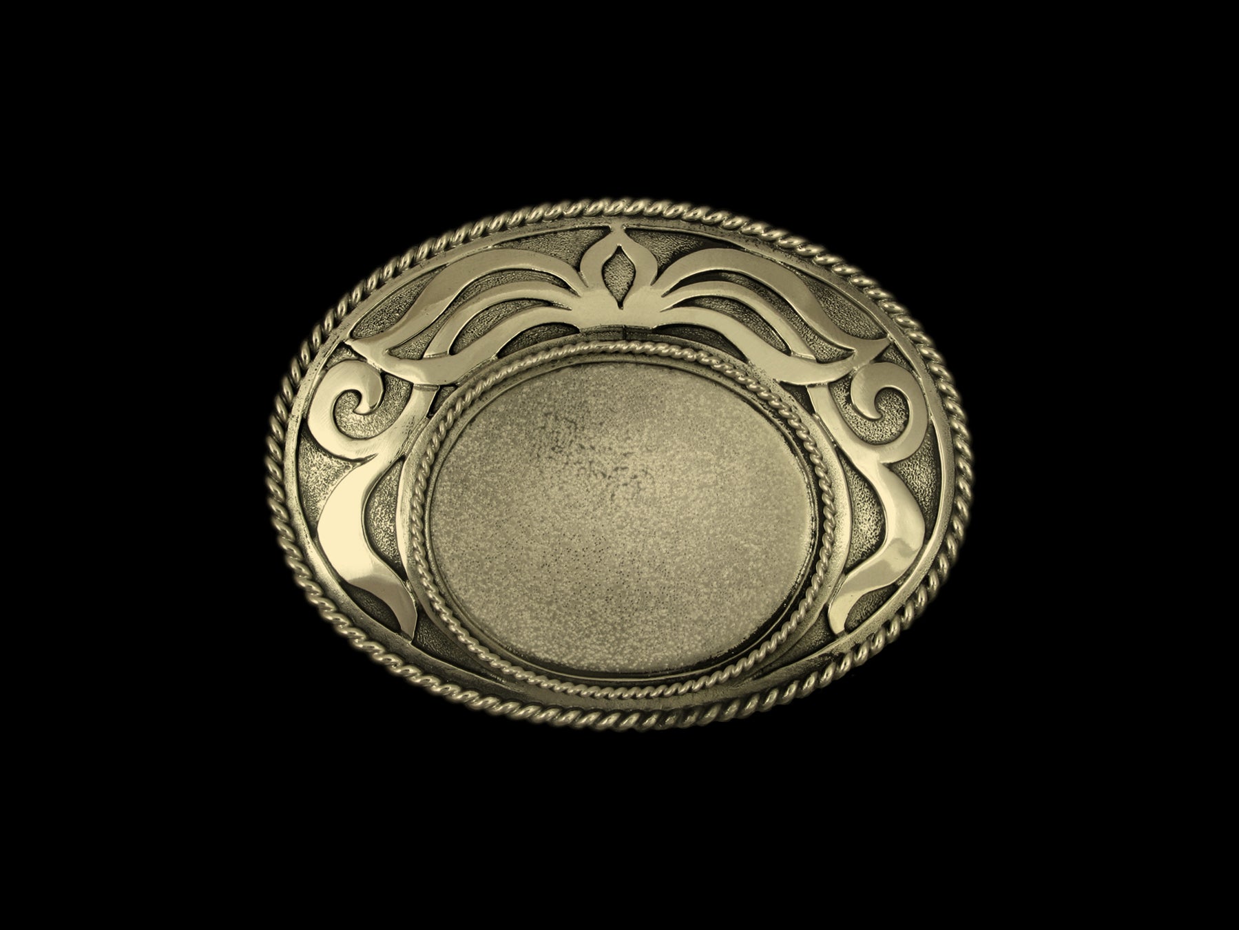 Buckle Ornament S1 mit Gestaltungsfeld