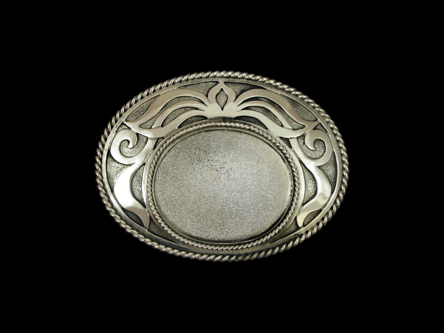 Buckle Ornament S1 mit Gestaltungsfeld