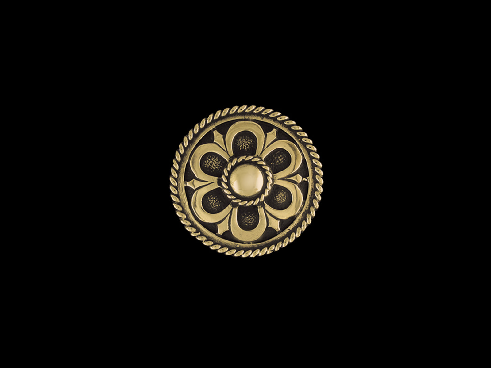 Tuchhalter Ornament C10