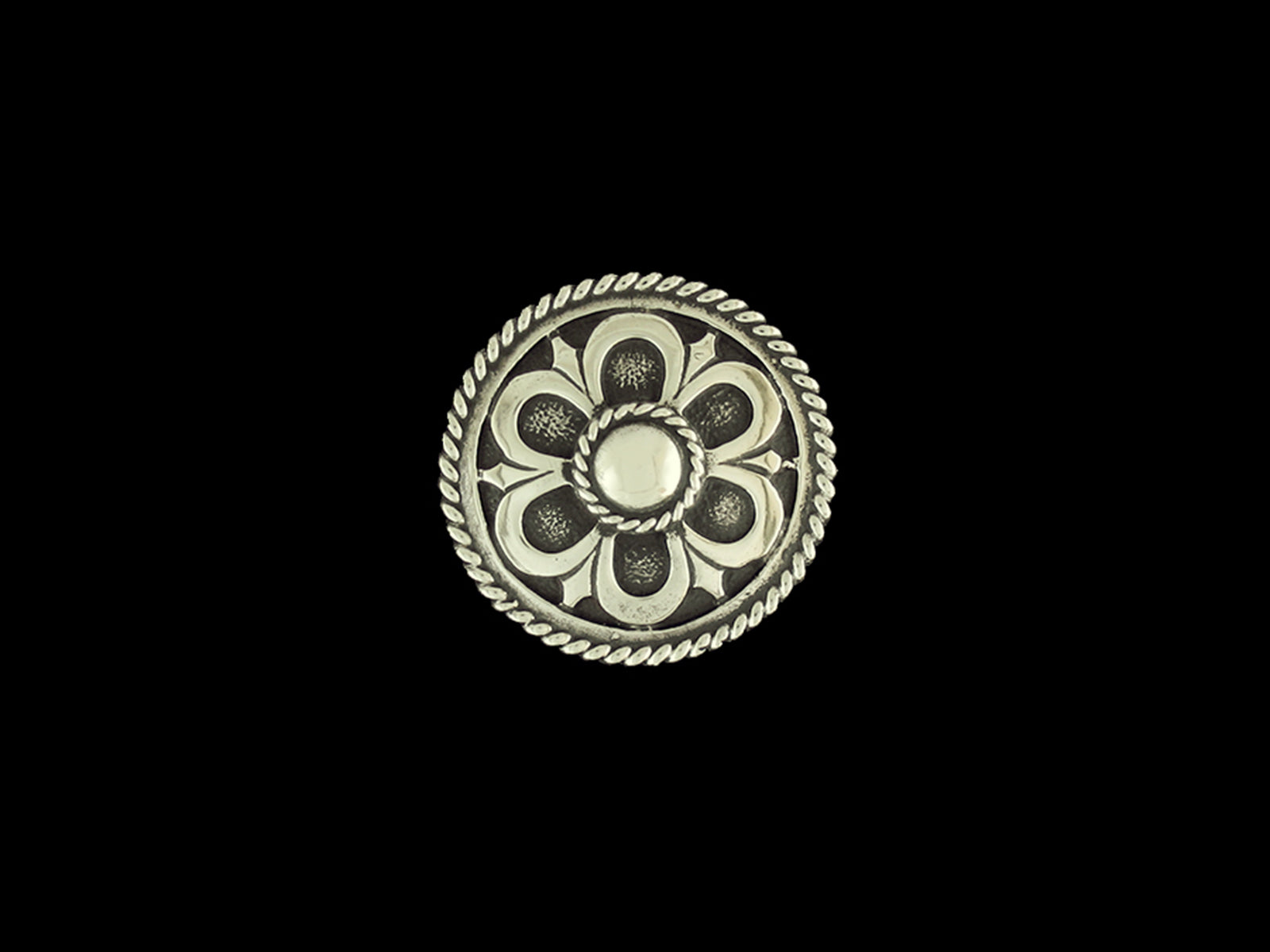 Tuchhalter Ornament C10