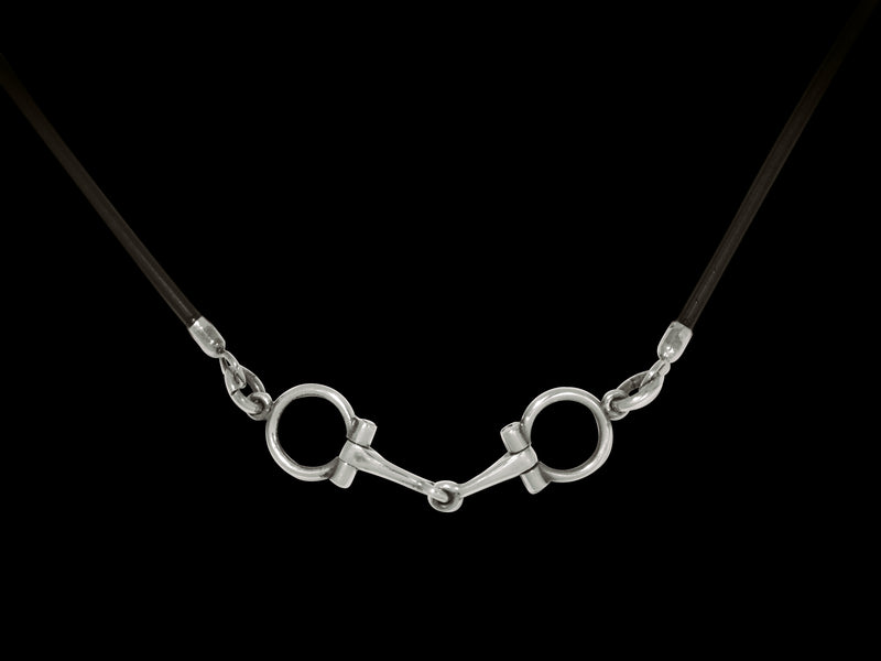 Collier Snaffle am Band