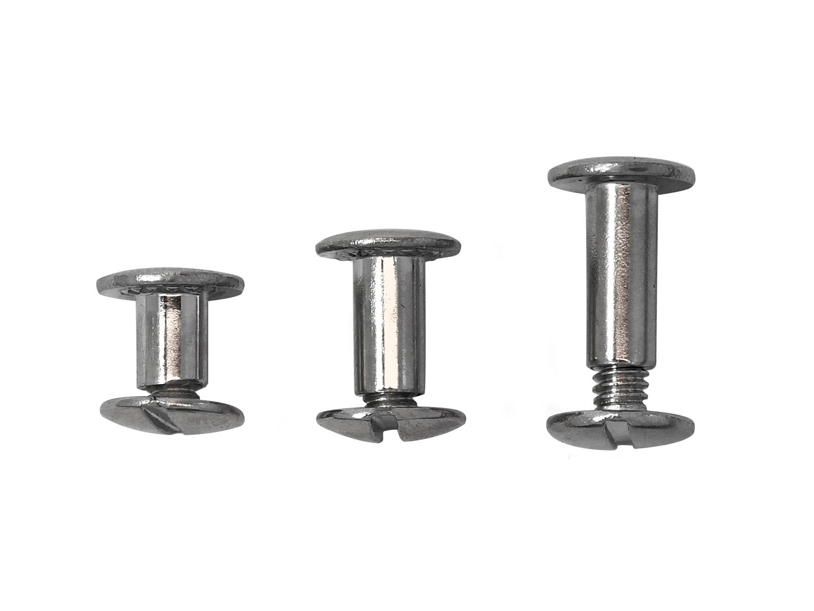 Chicago-Screw - 6er Set