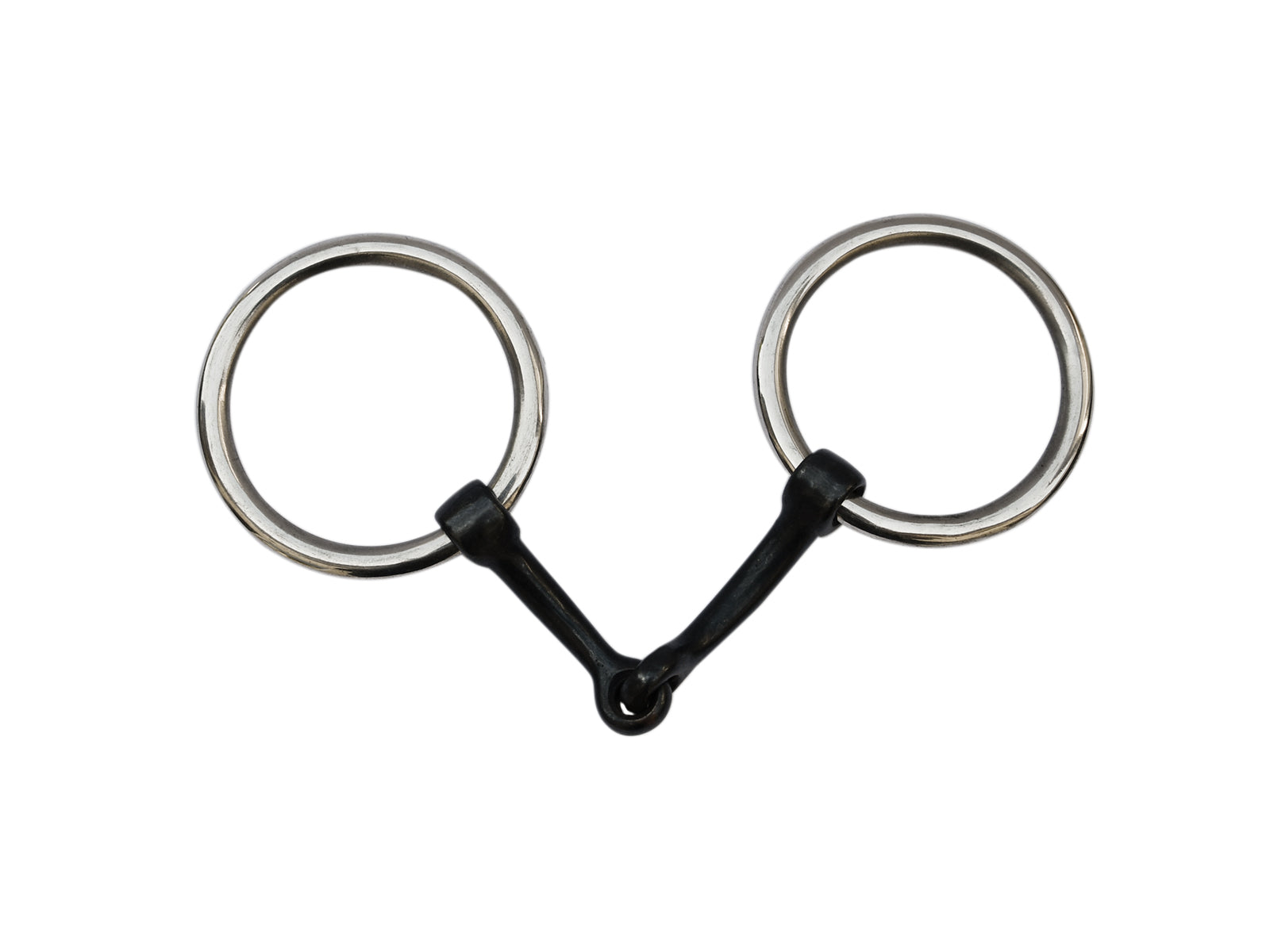 O-Ring Snaffle Bit Heavy