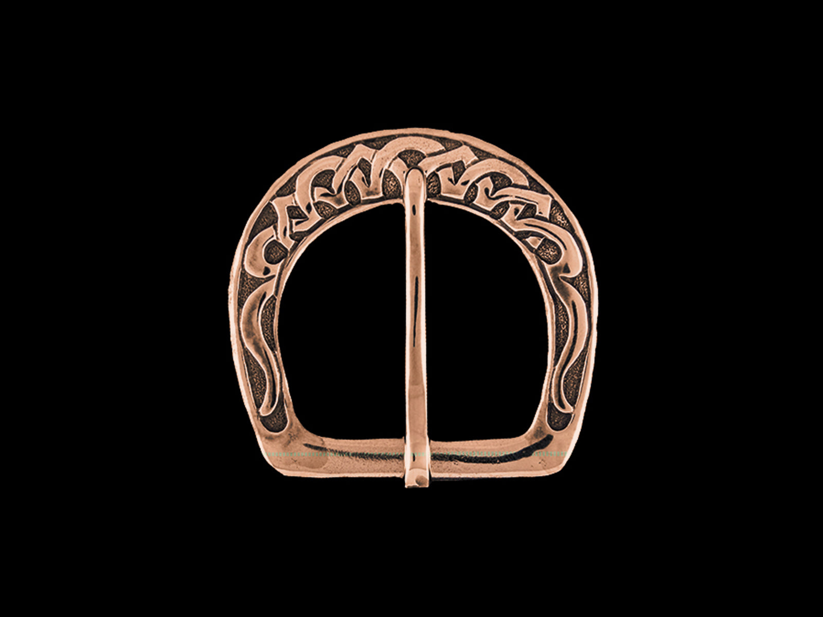 Buckle Ornament in 4 Größen