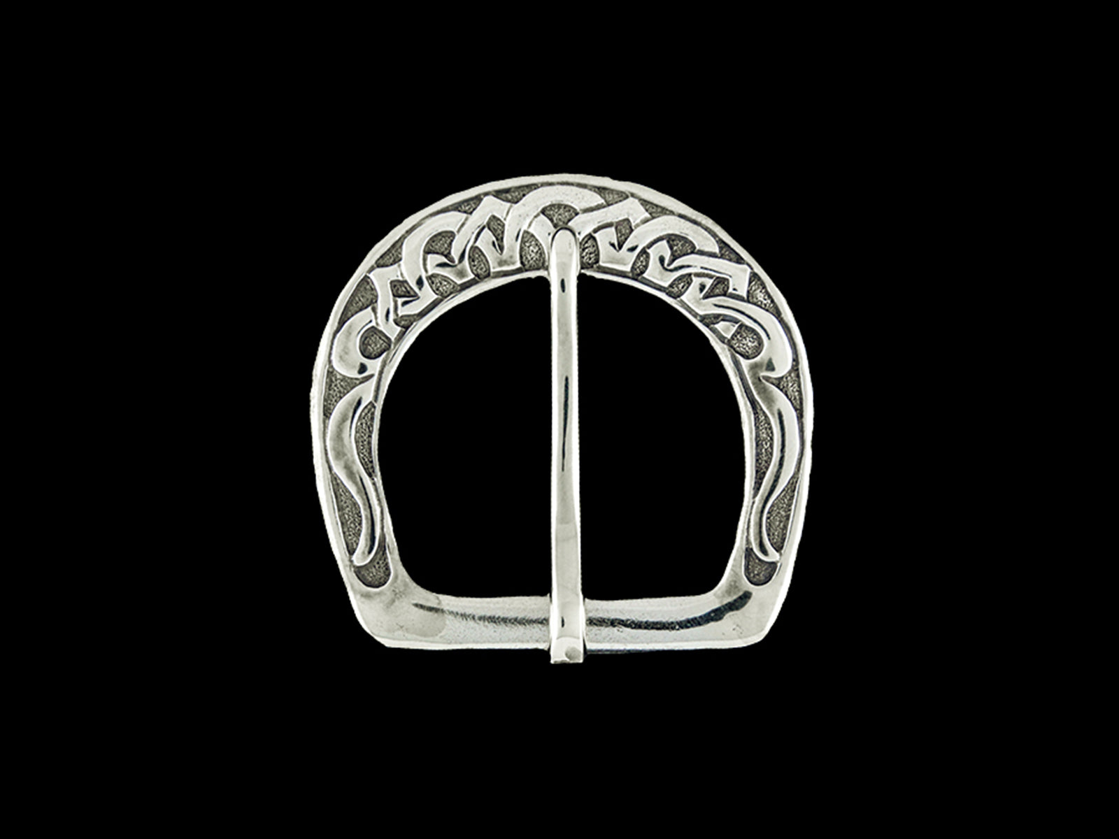 Buckle Ornament in 4 Größen