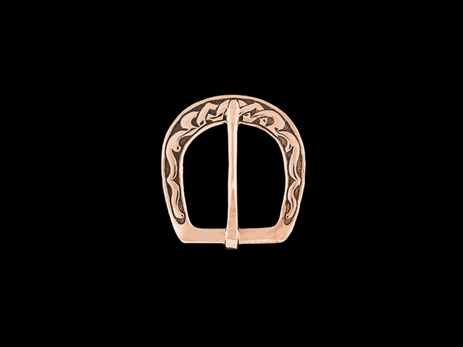 Buckle Ornament in 4 Größen