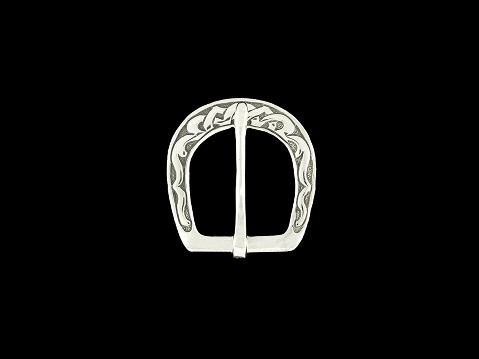 Buckle Ornament in 4 Größen