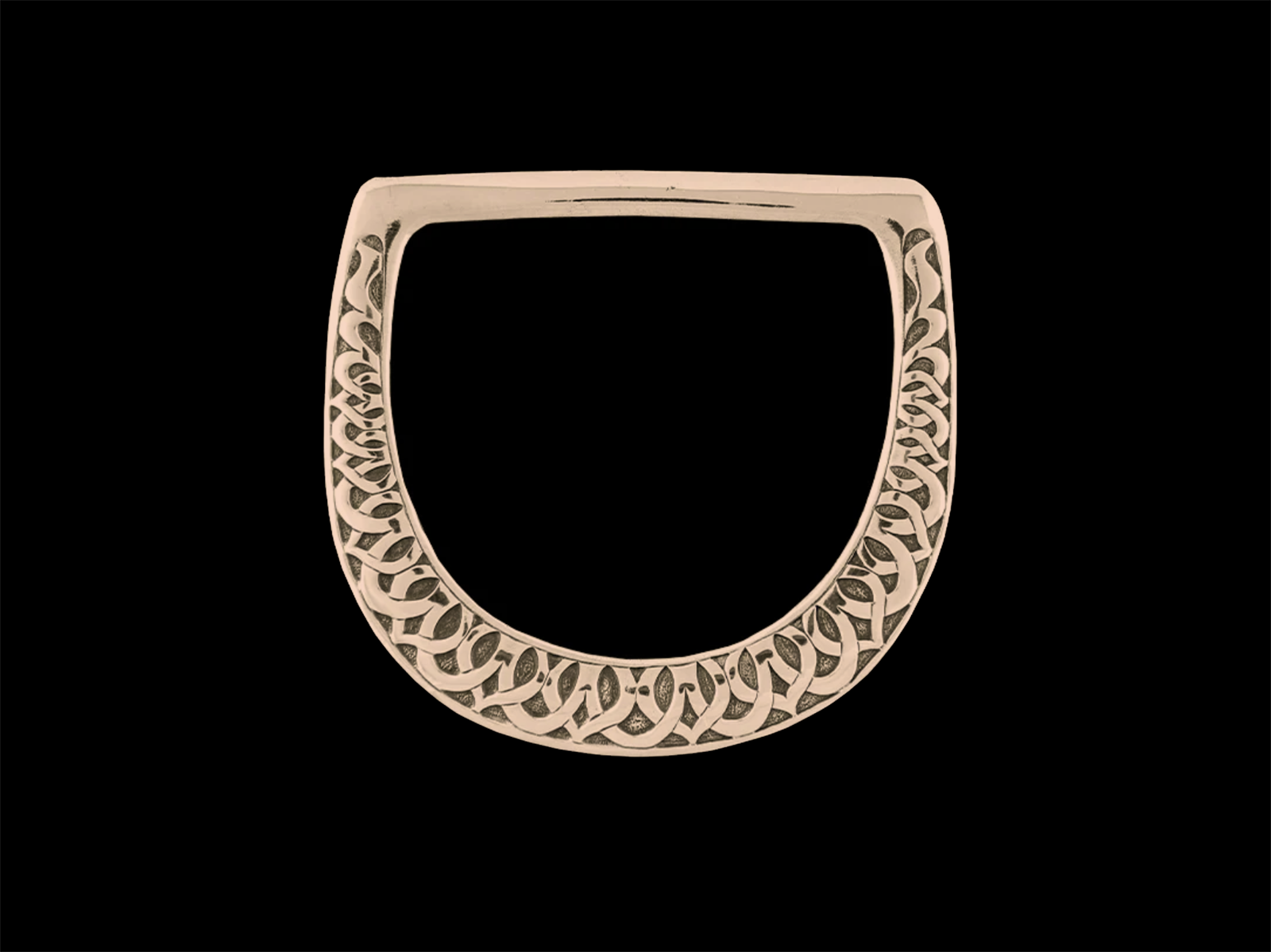 D-Ring Ornament S35