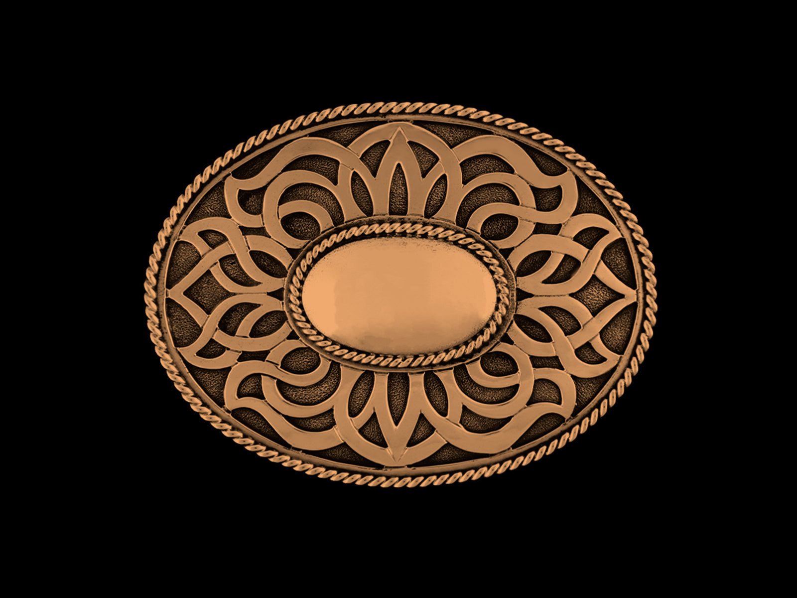 Buckle Ornament S41 mit Kappe