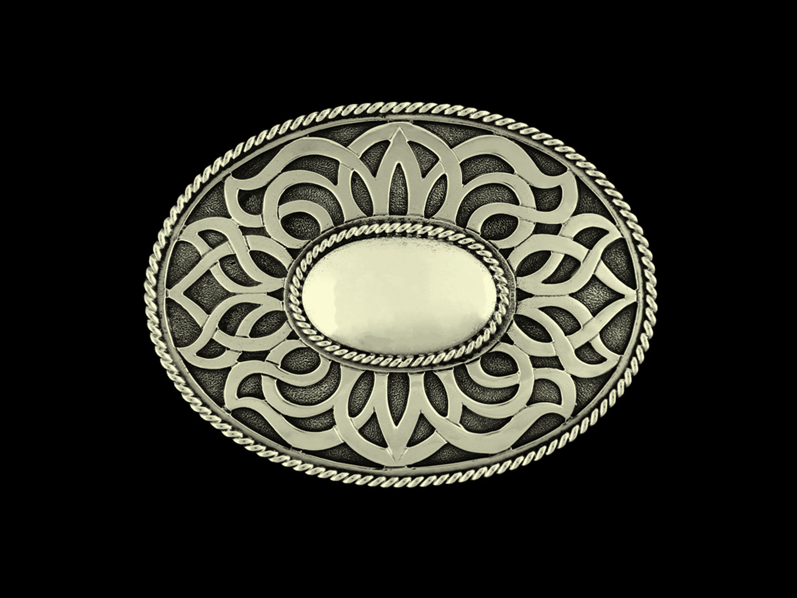 Buckle Ornament S41 mit Kappe