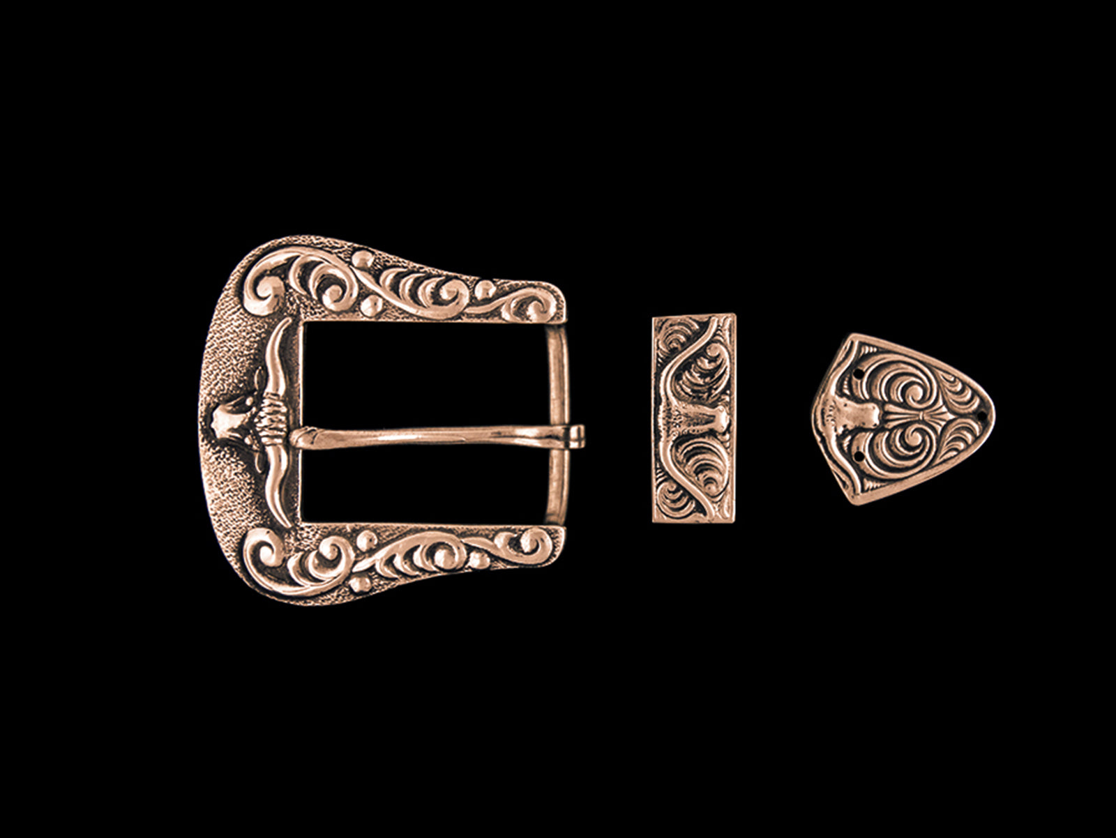Buckle Set Vintage STB