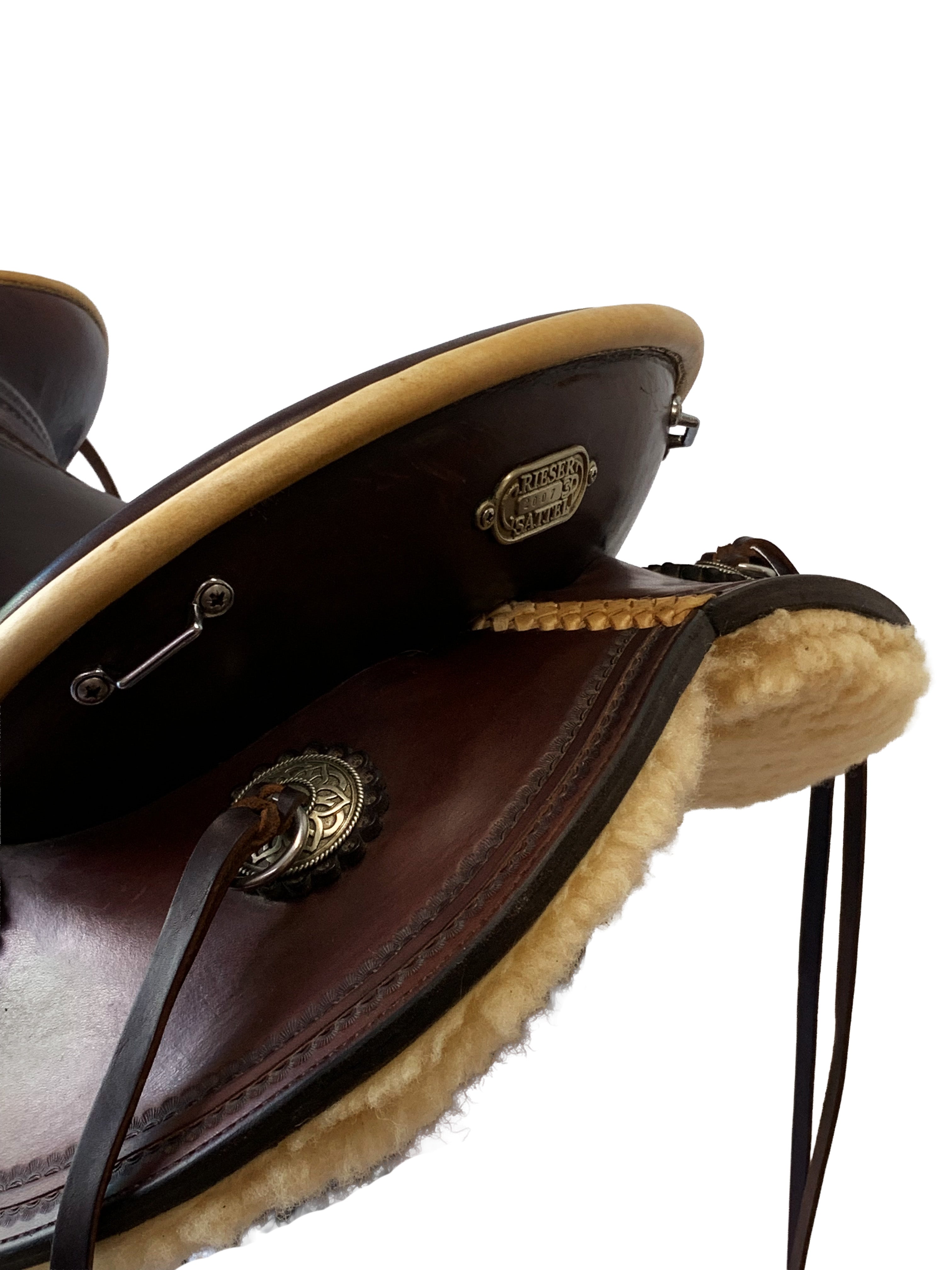 SK 3163 - Australischer Stocksattel