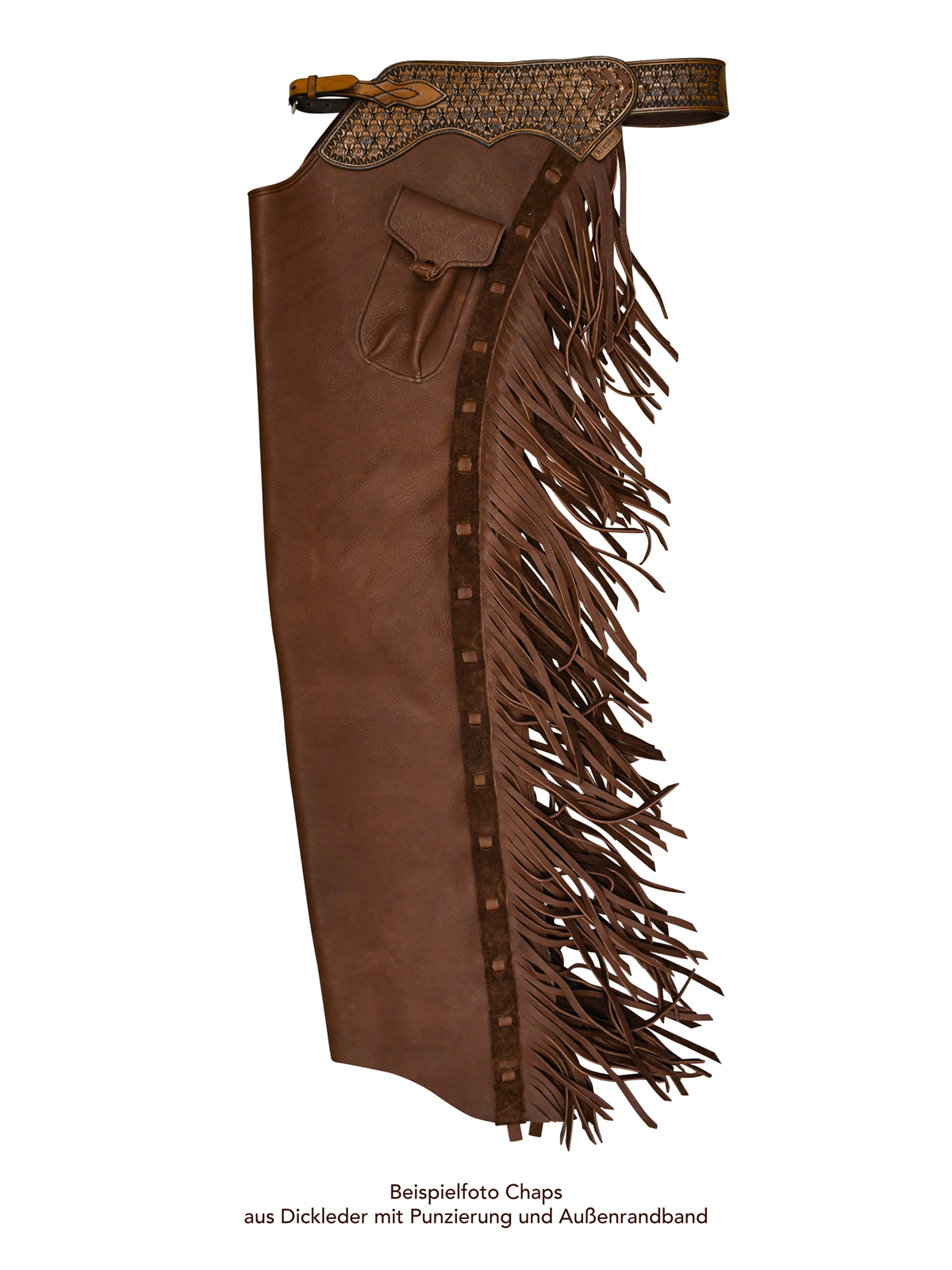 RIESER Show Chaps