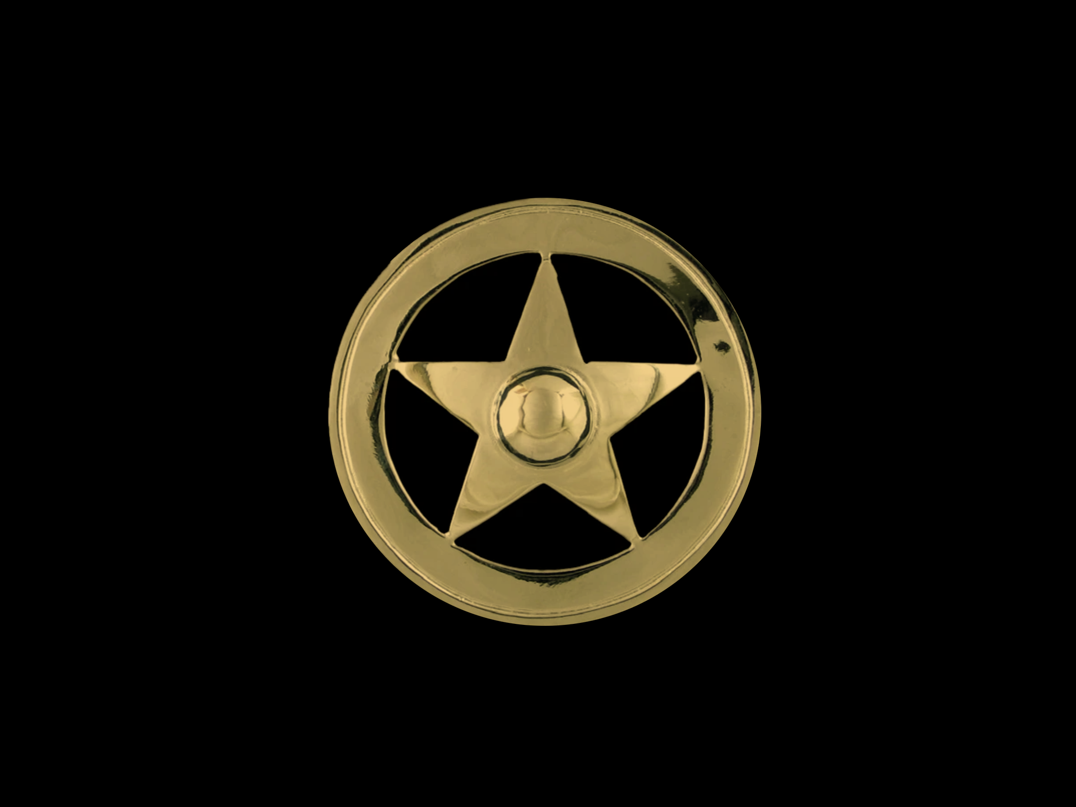 Concha Texasstern TST in 5 Größen