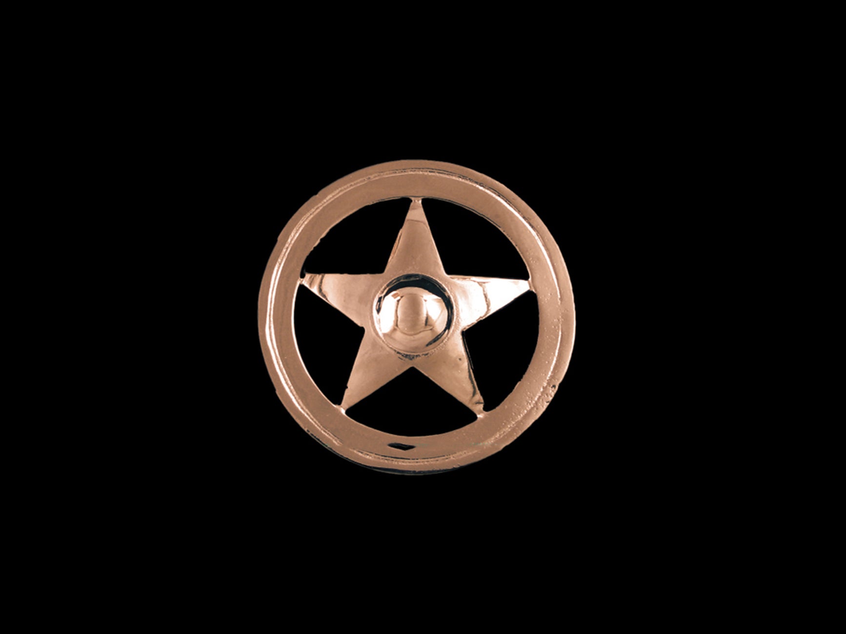 Concha Texasstern TST in 5 Größen