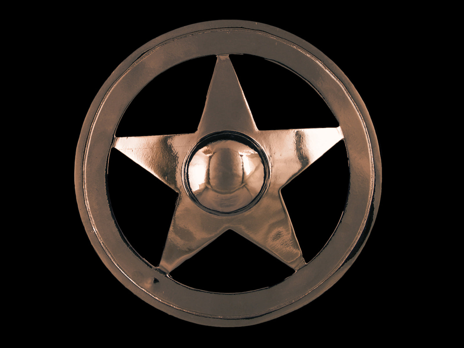 Concha Texasstern TST in 5 Größen