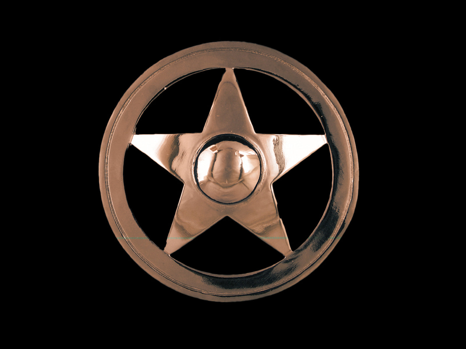 Concha Texasstern TST in 5 Größen