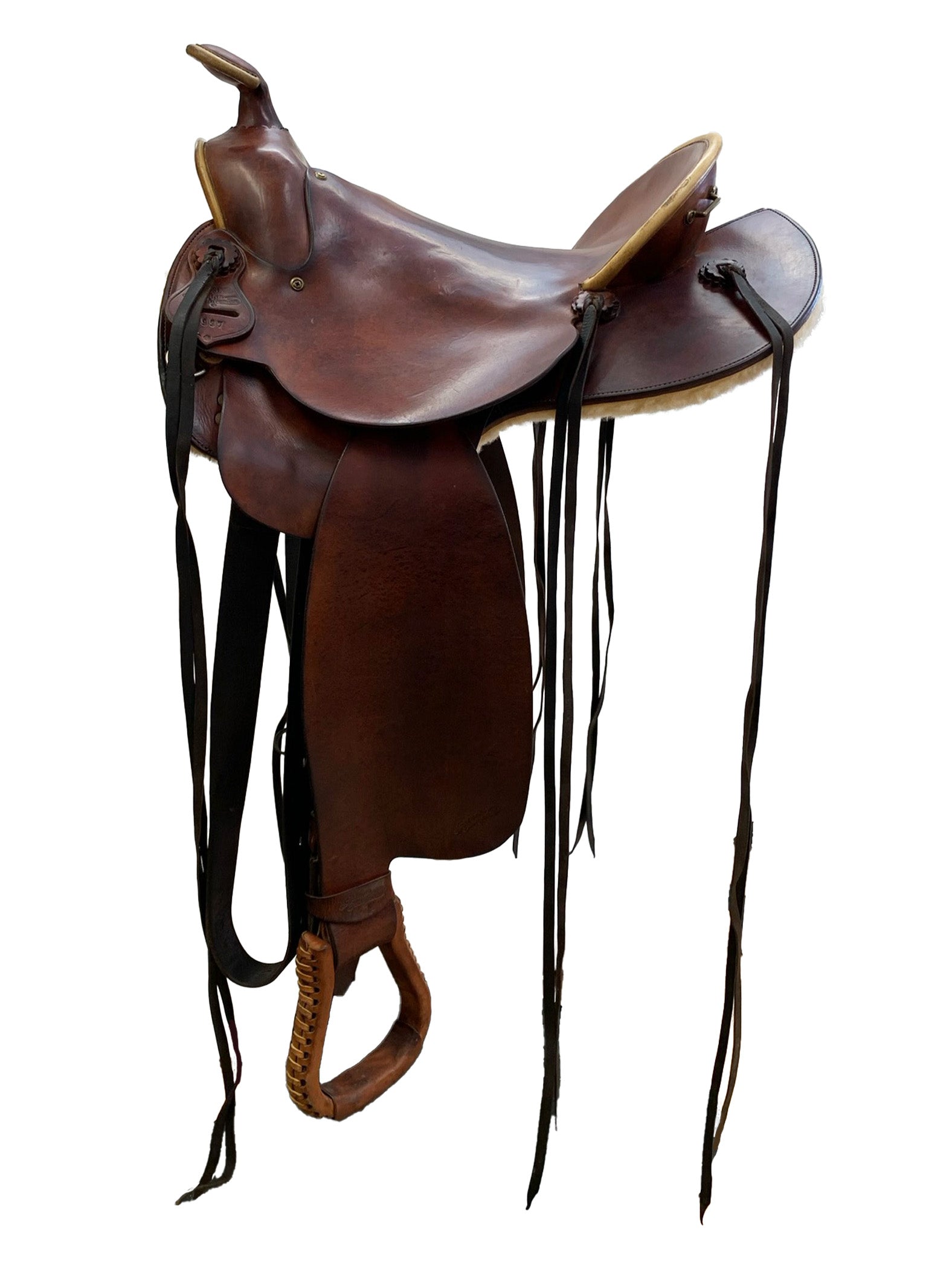 WG 3066 - Western Roundskirt