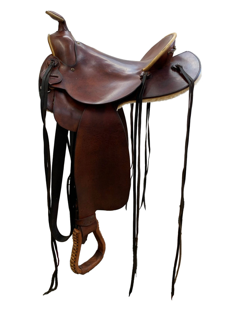WG 3066 - Western Roundskirt