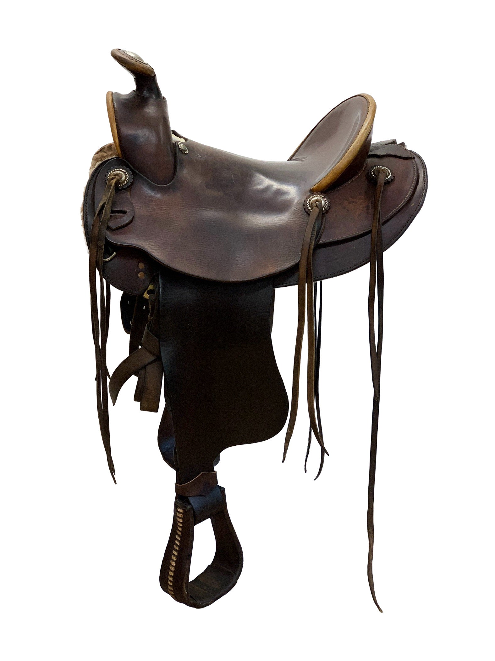 WG 3084 Western Roundskirt