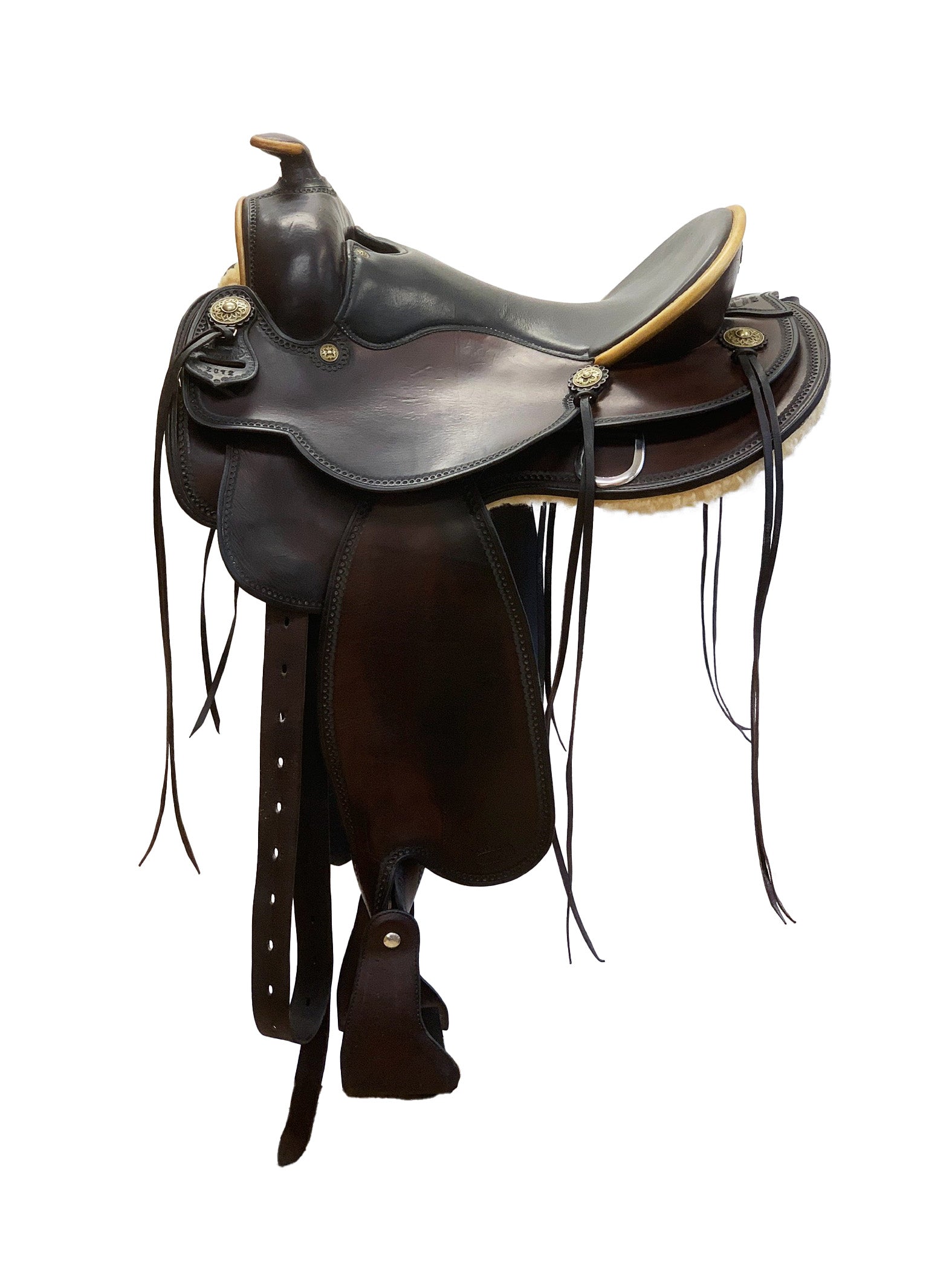 WK 3074 - Western Roundskirt
