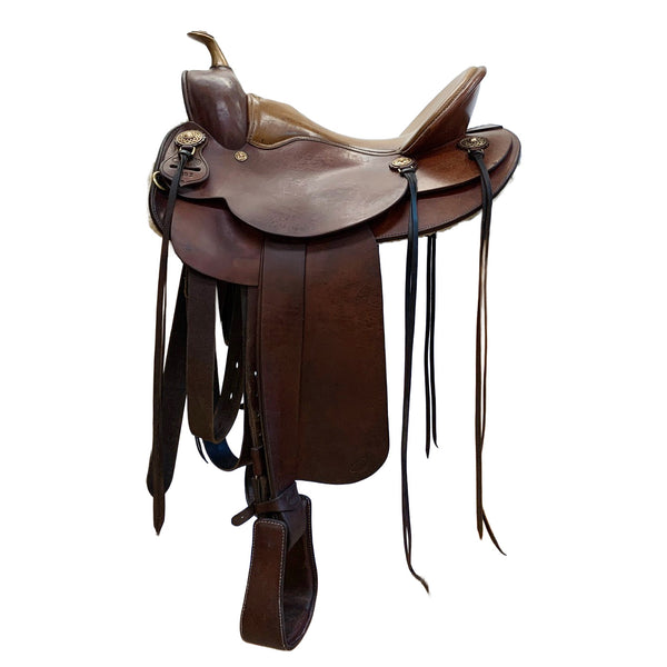WK 3087 - Western Roundskirt