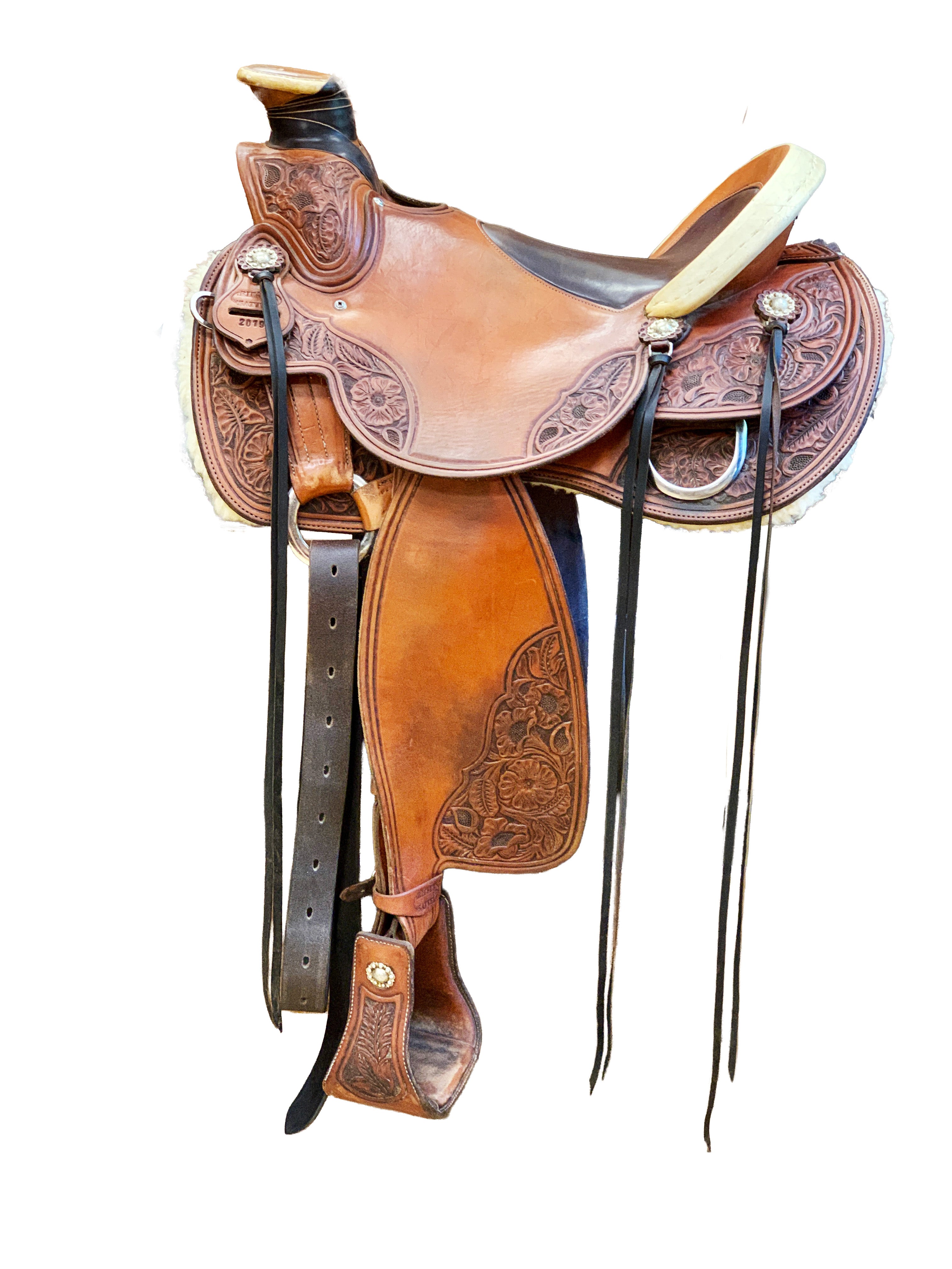 WK 3097 Western Buckaroo