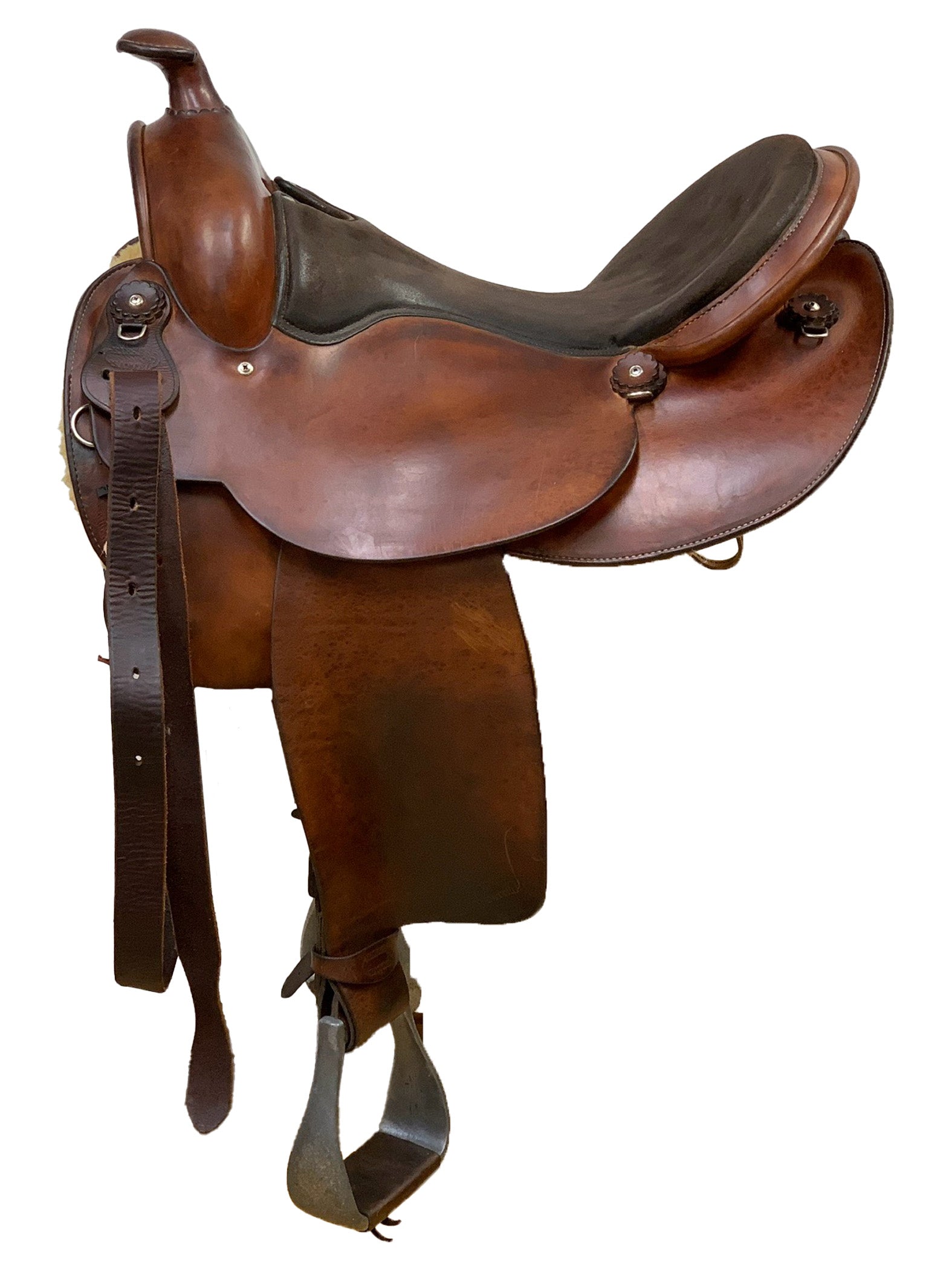 WK 3117 Western Roundskirt
