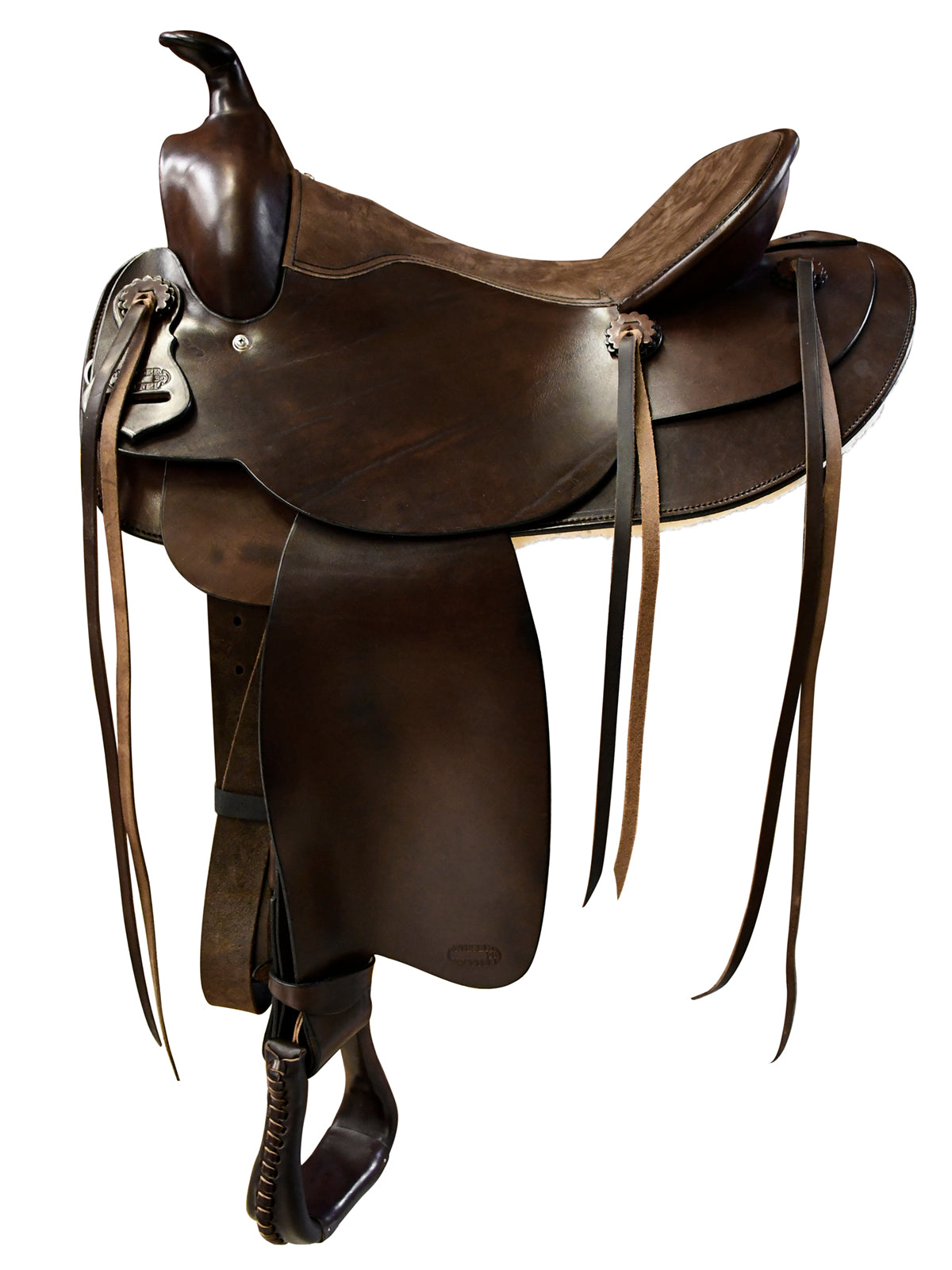 WN 2937 Western Roundskirt