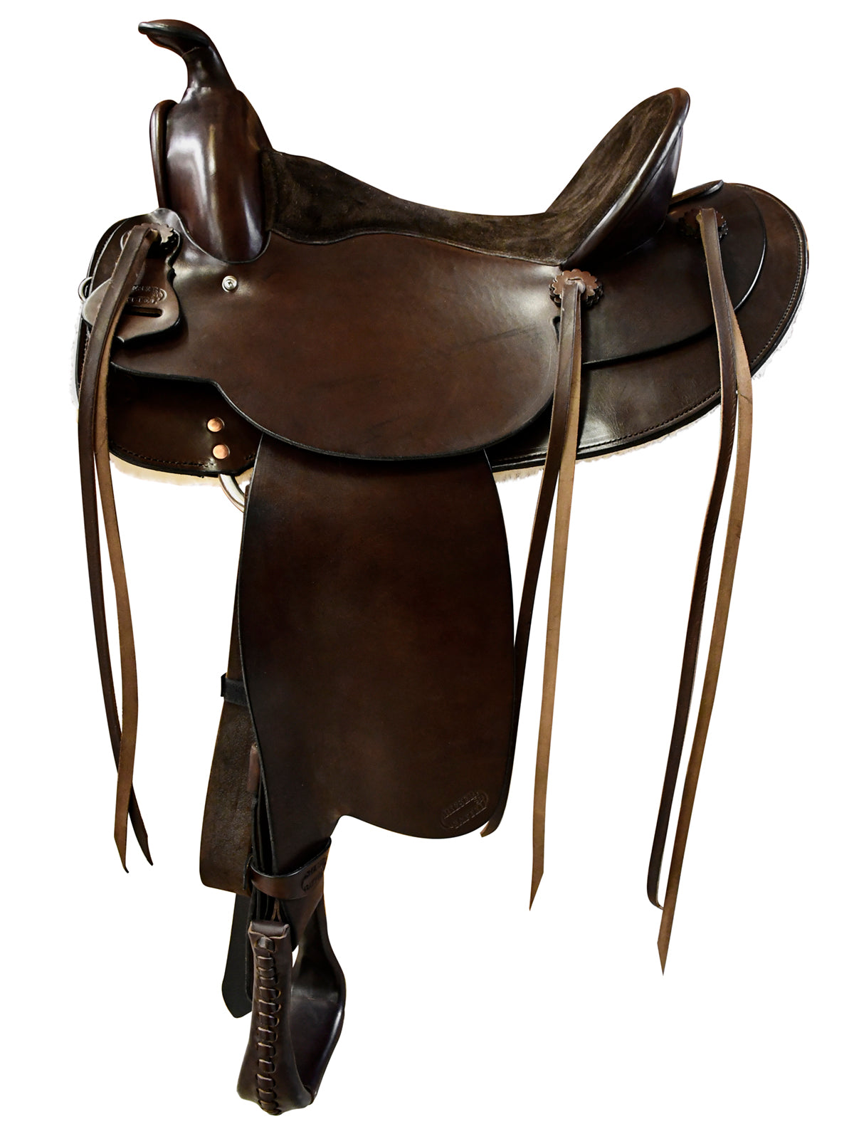 WN 2938 Western Roundskirt