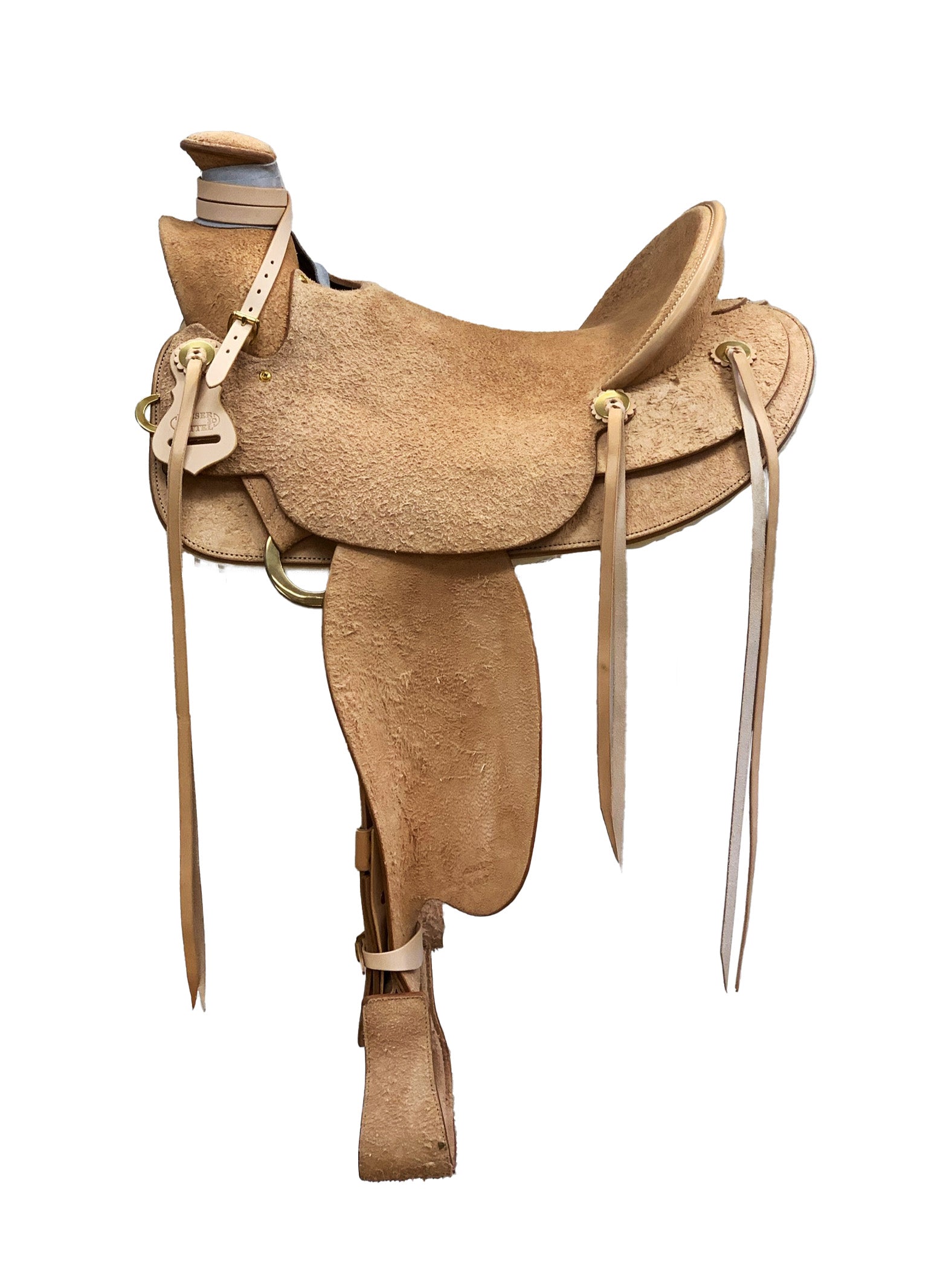 WN 3035 - Western Buckaroo/Wade
