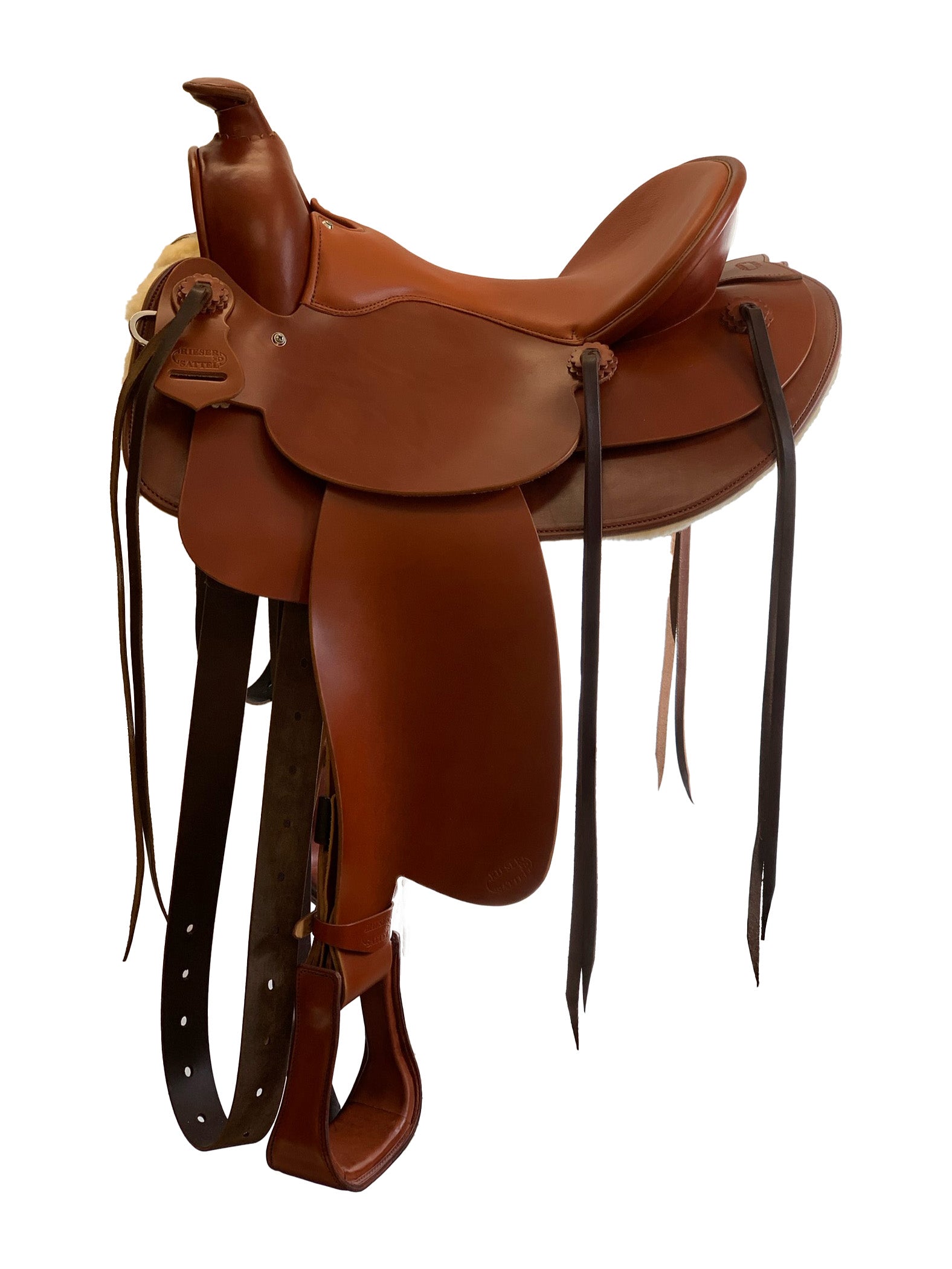 WN 3053 - Western Roundskirt