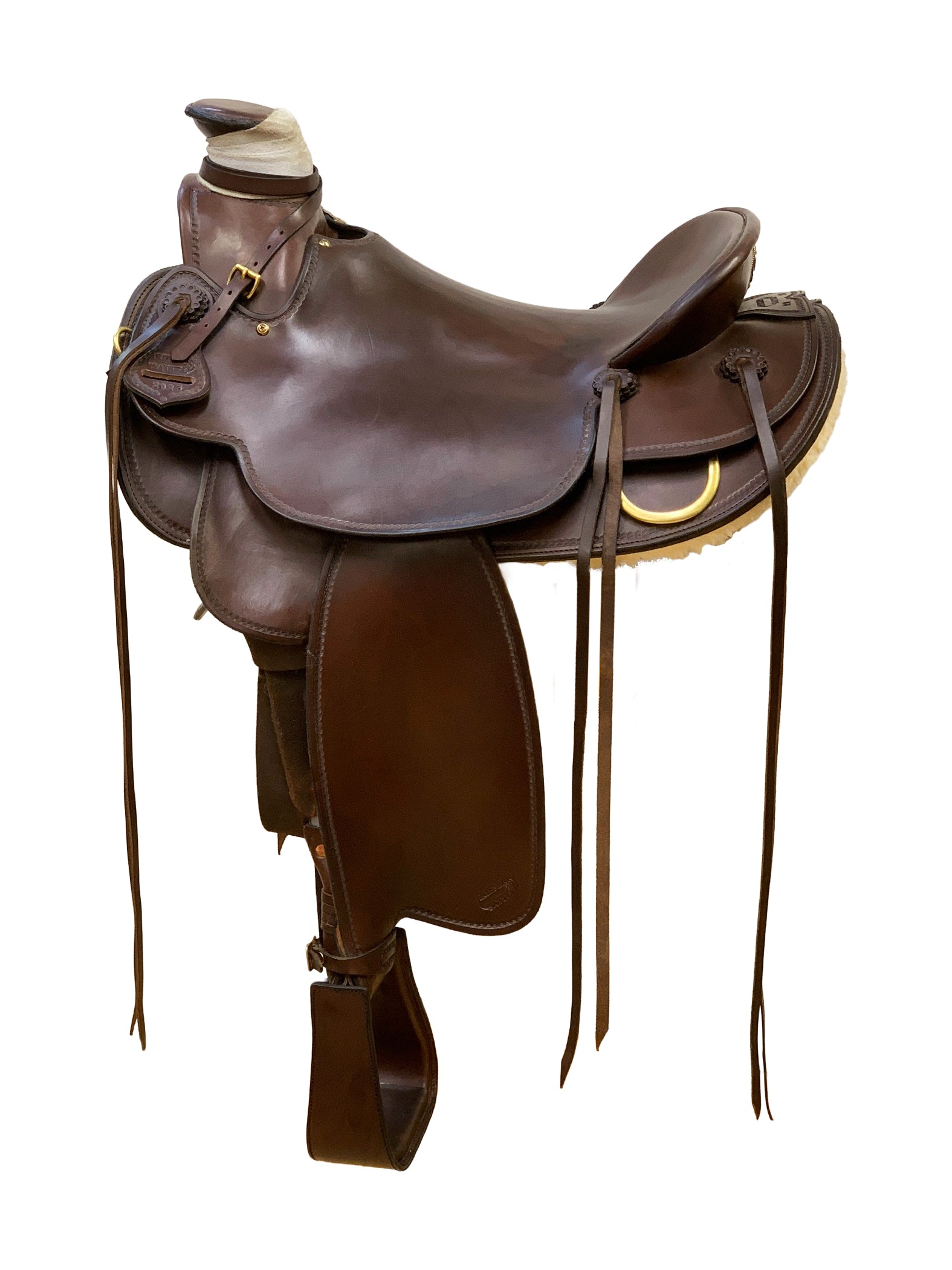 WN 3122 - Wade Buckaroo
